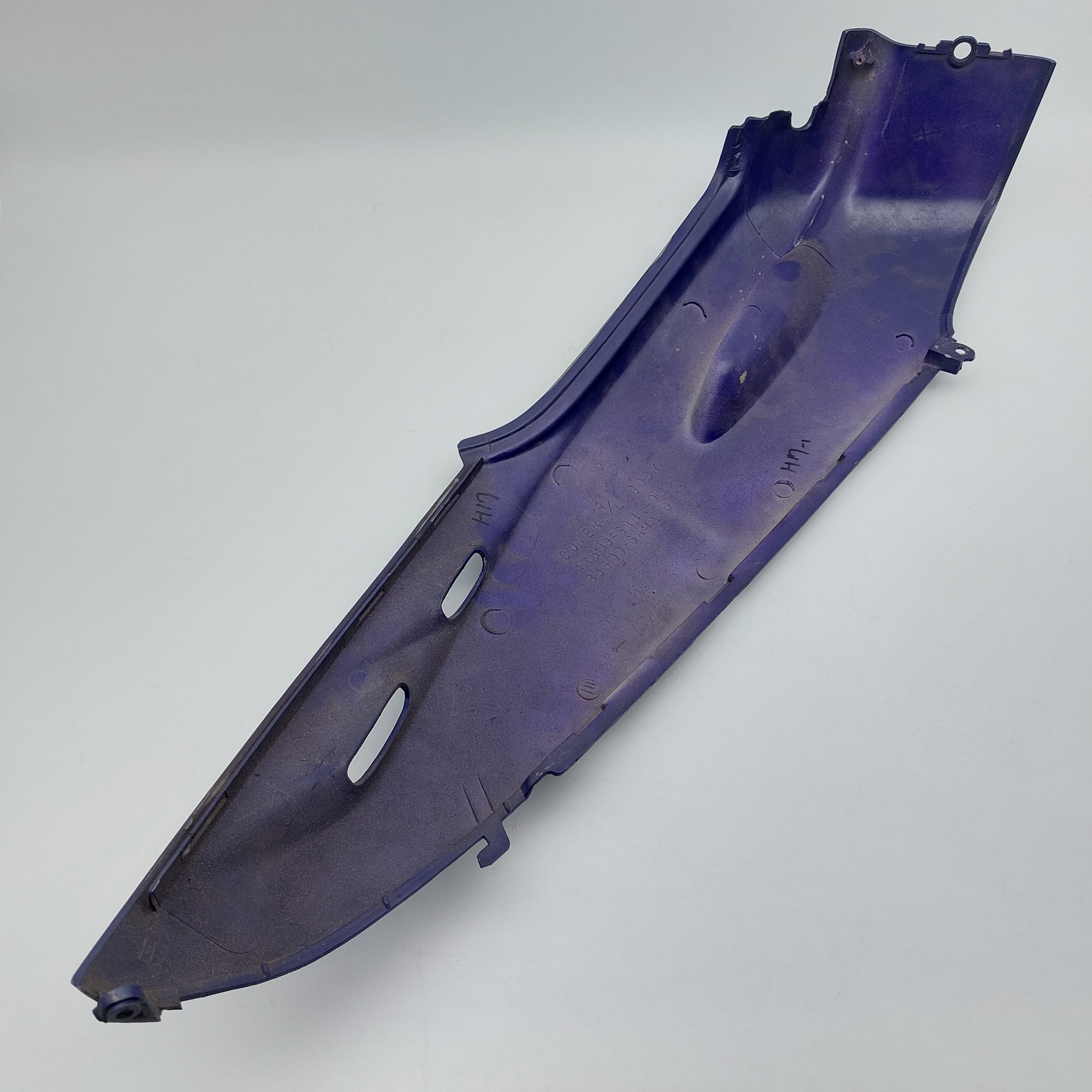 Honda Dio AF27 AF28 RH Rear Upper Side Panel