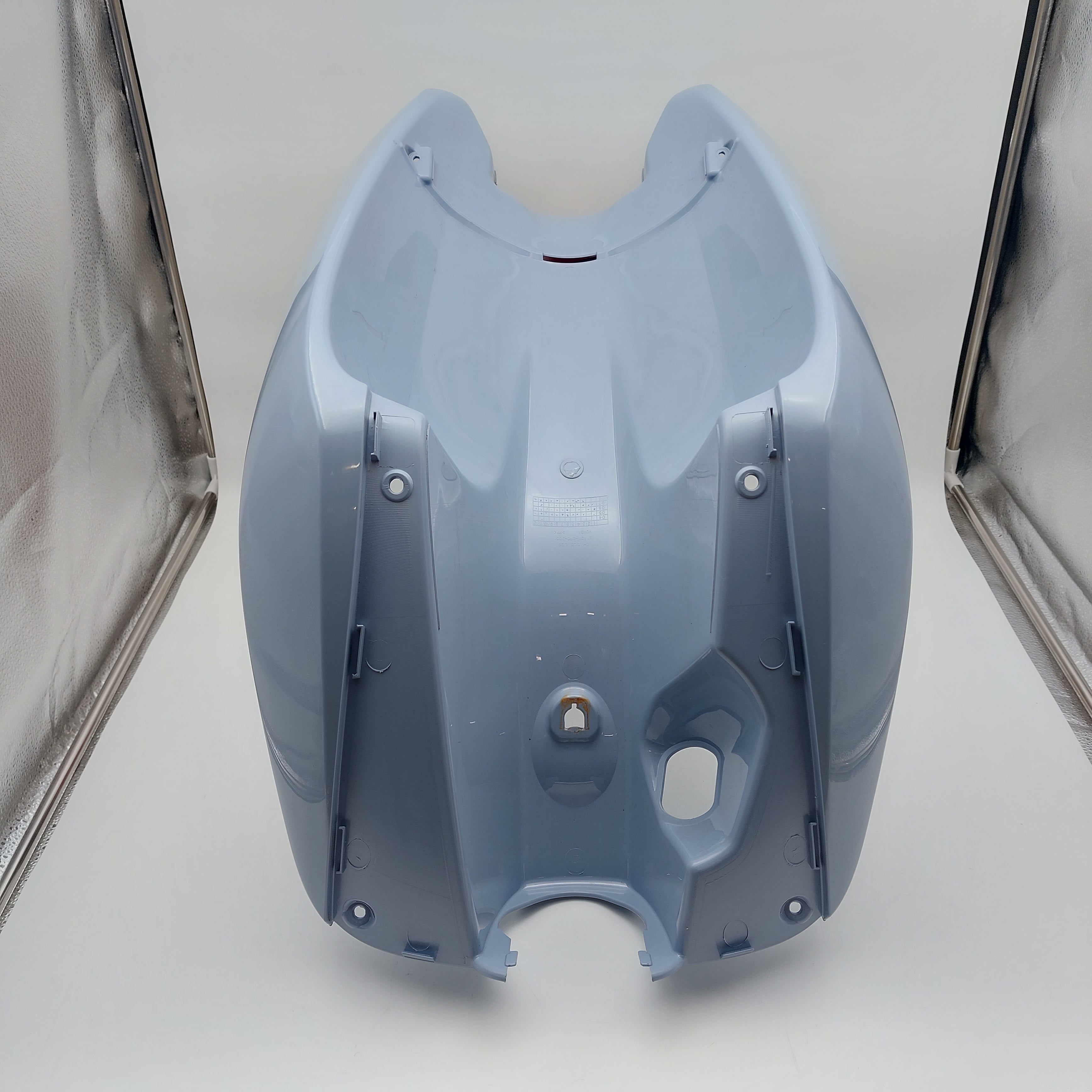 Honda Today Main Front Panel / Leg Shield - Light Blue (AF61)
