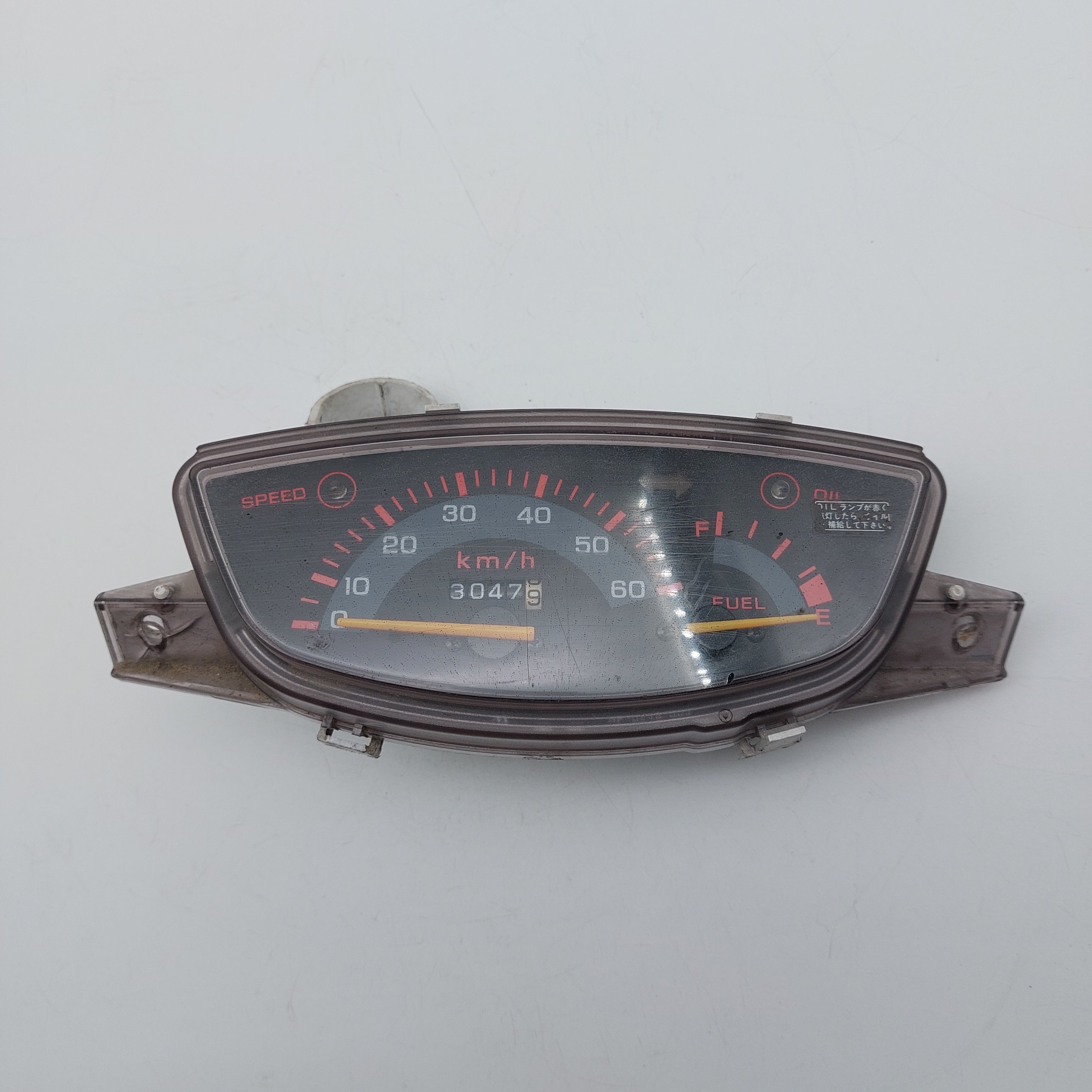 Honda Dio AF27 AF28 Speedo Cluster