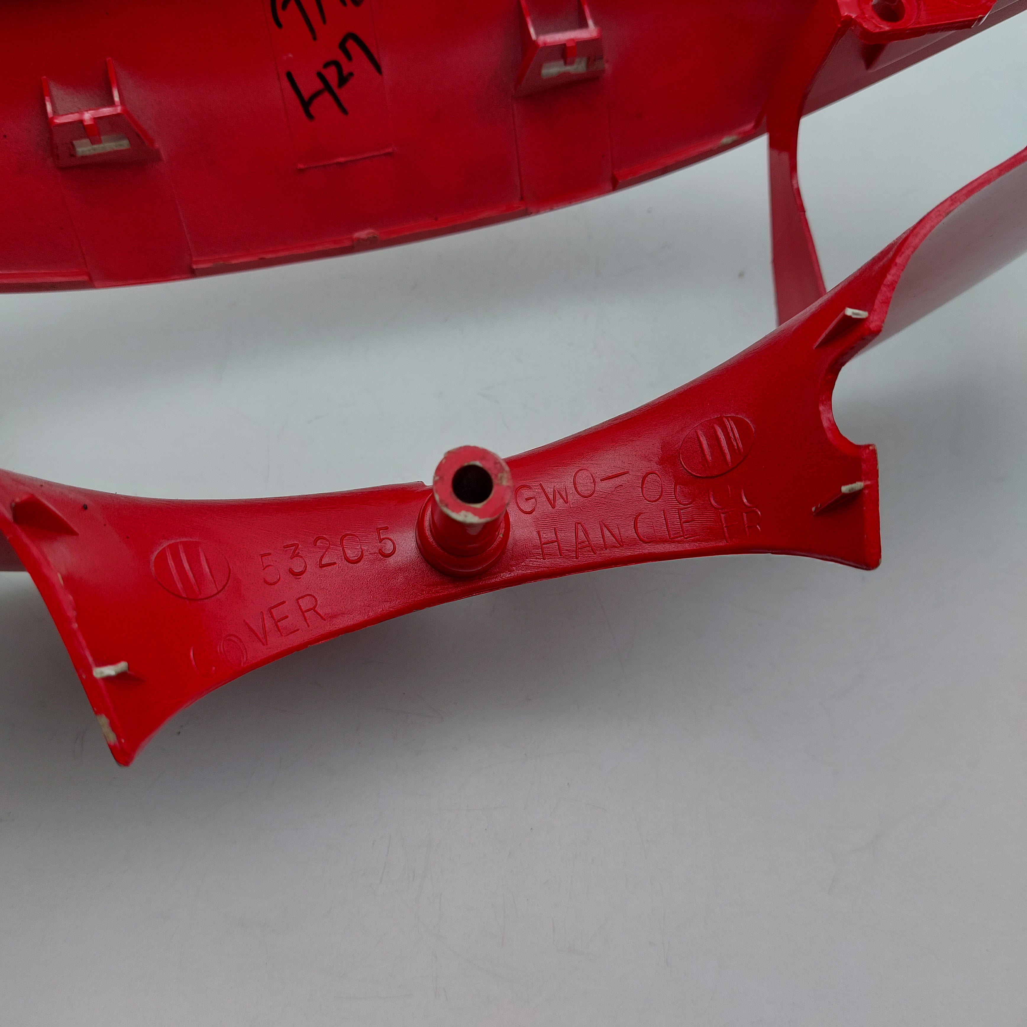 Honda Dio AF18 AF25 Head Light Surround Panel