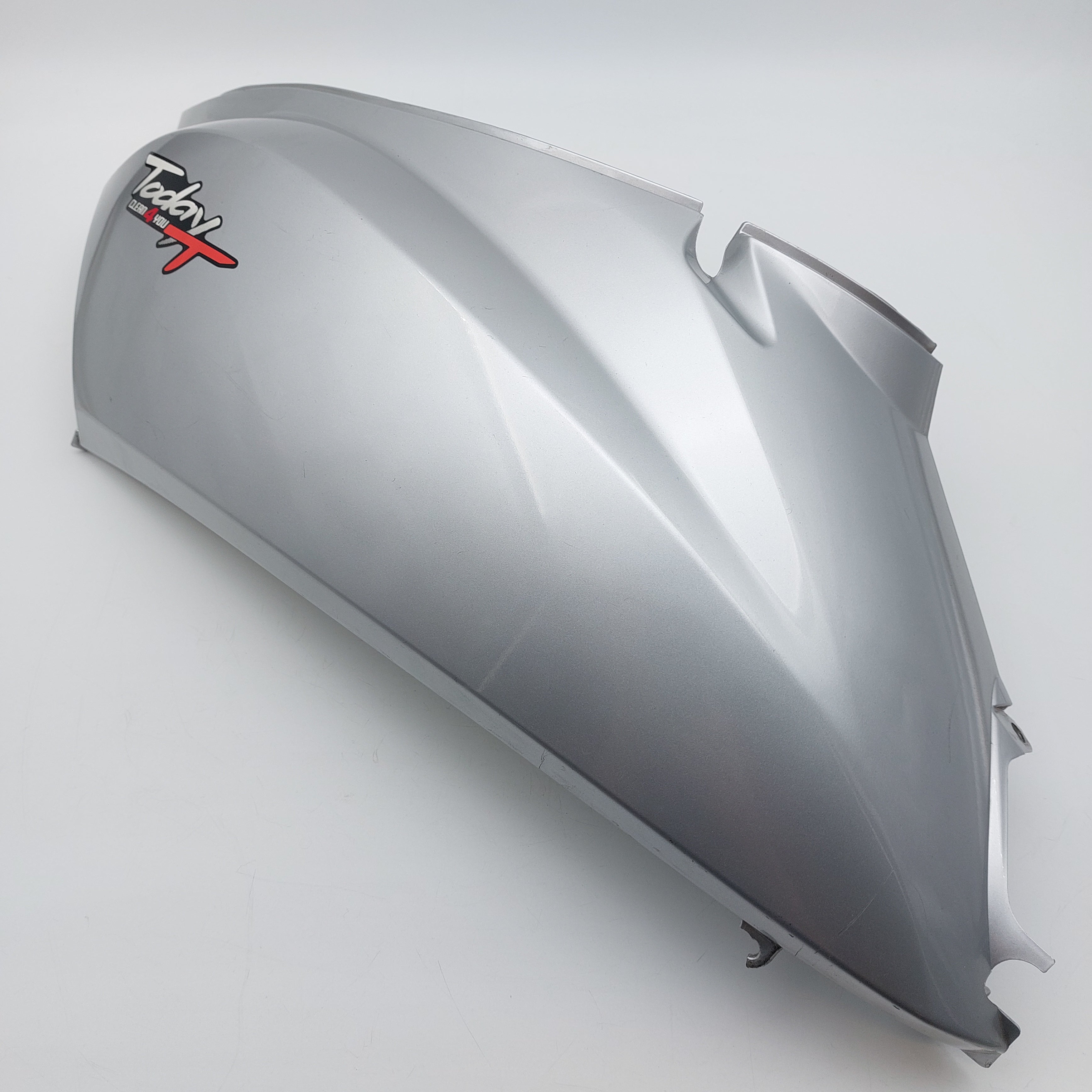 Honda Today LH Rear Side Panel - Silver (AF61)