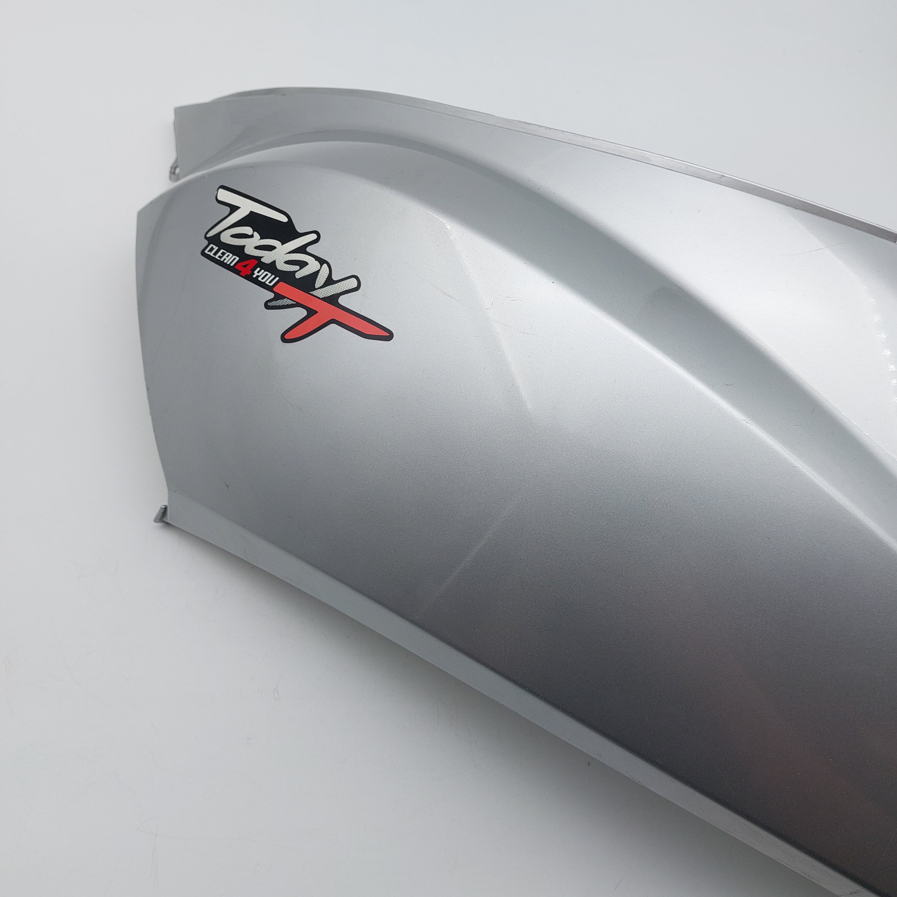 Honda Today LH Rear Side Panel - Silver (AF61)