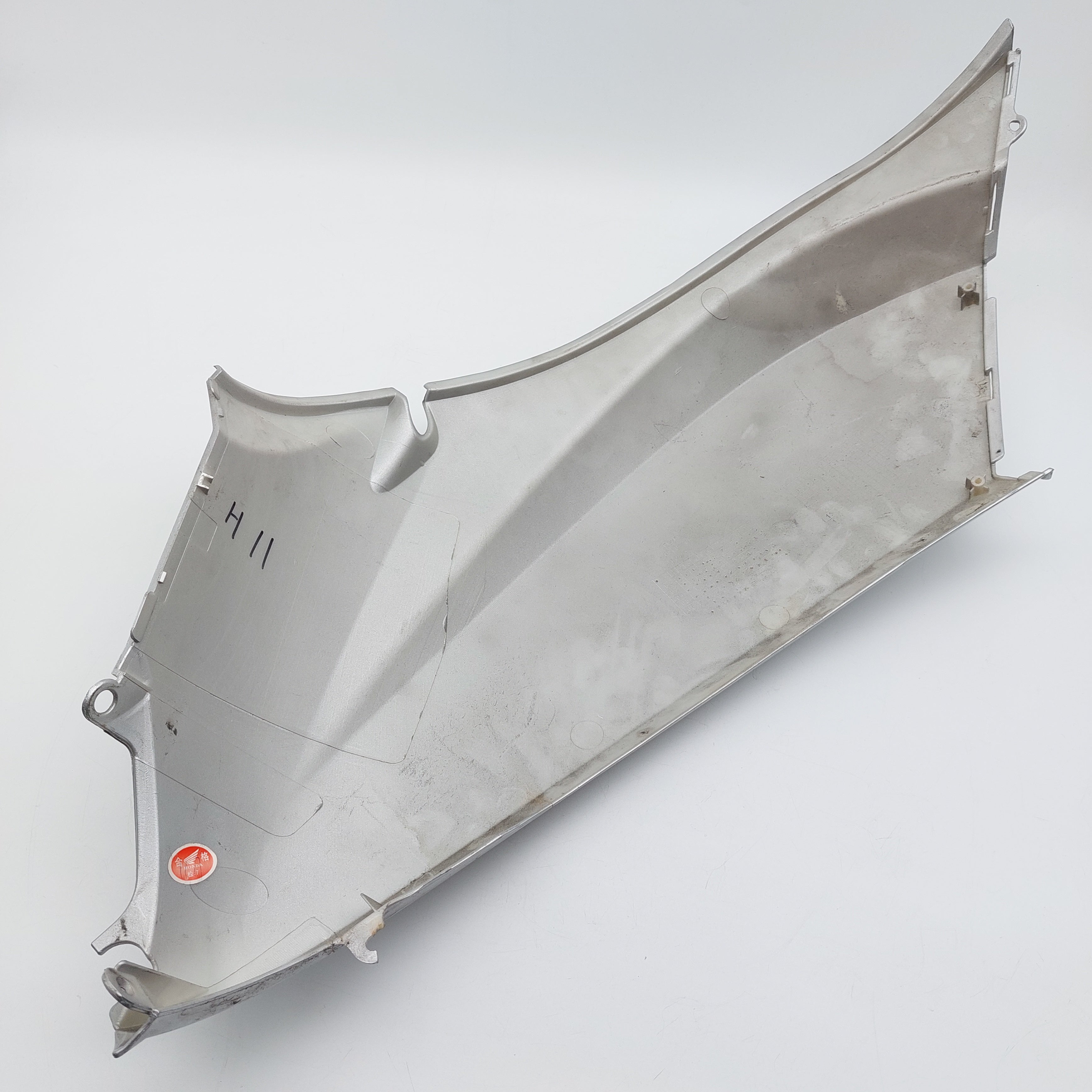 Honda Today LH Rear Side Panel - Silver (AF61)