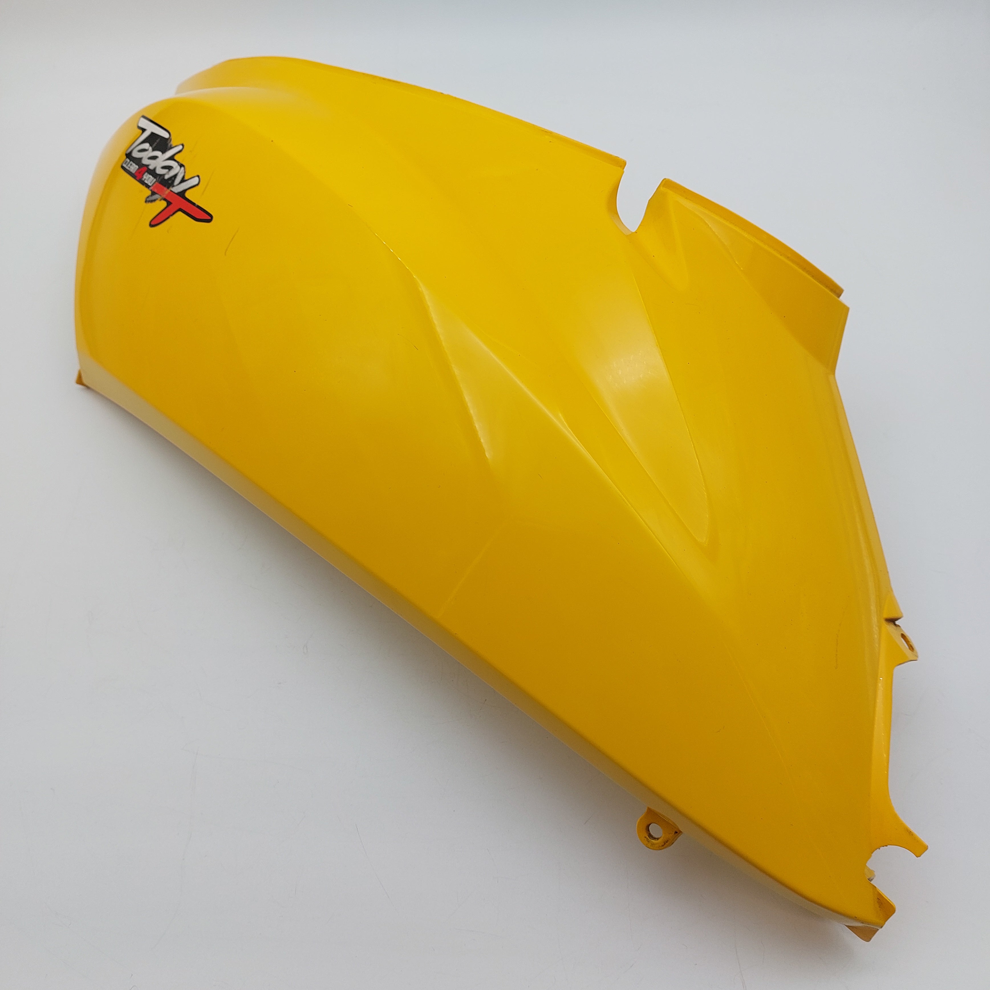 Honda Today LH Rear Side Panel - Yellow (AF61)
