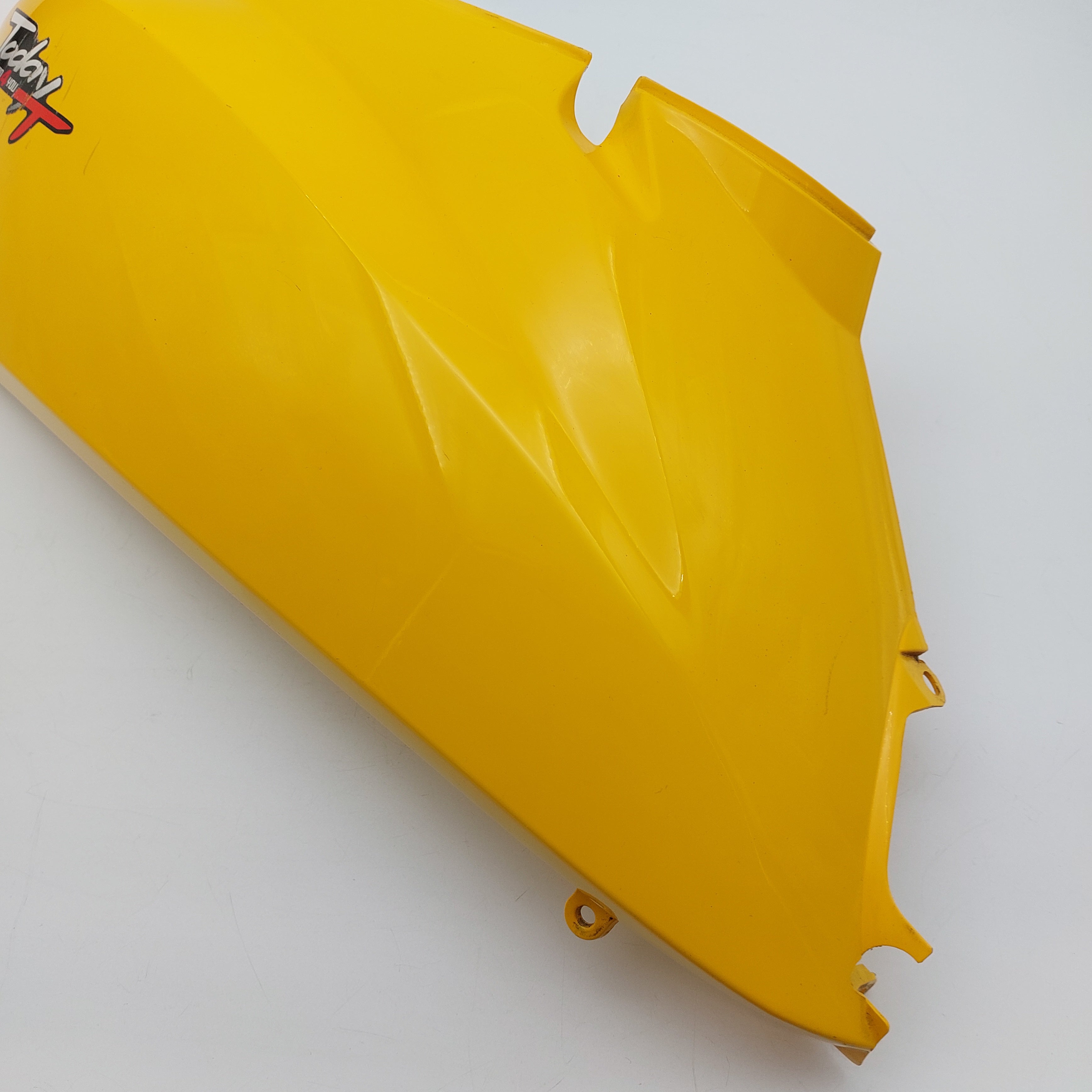 Honda Today LH Rear Side Panel - Yellow (AF61)