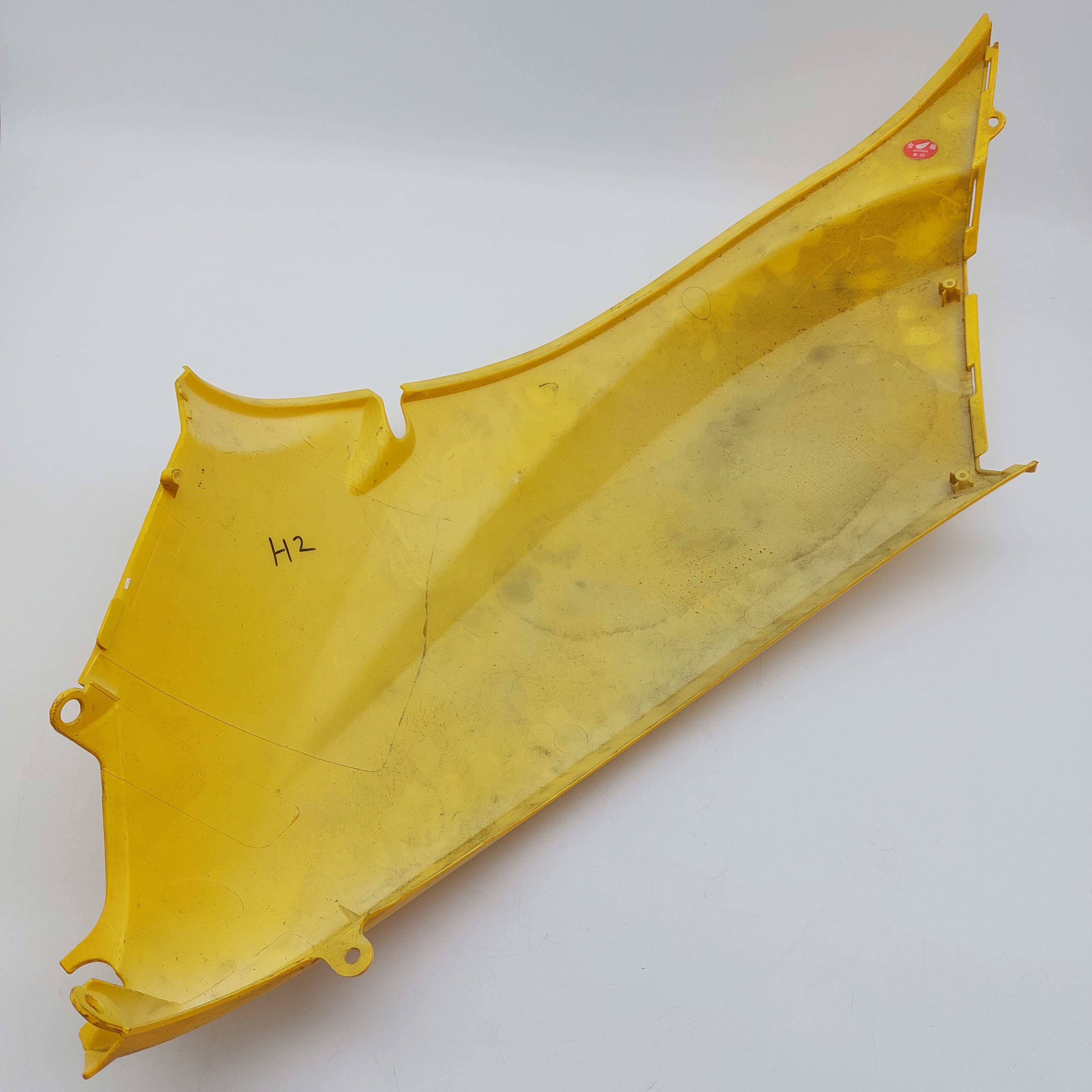 Honda Today LH Rear Side Panel - Yellow (AF61)
