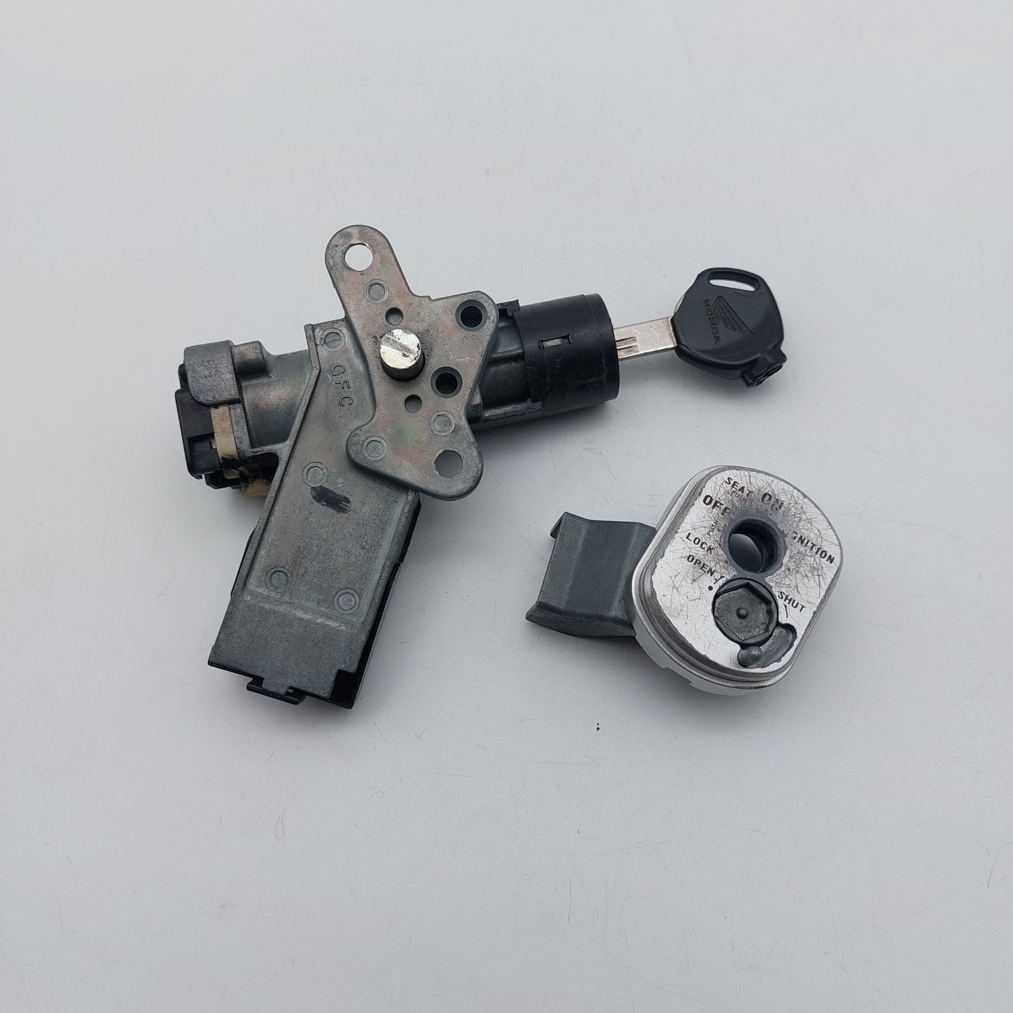 Honda Today Ignition Switch and Key (AF61)