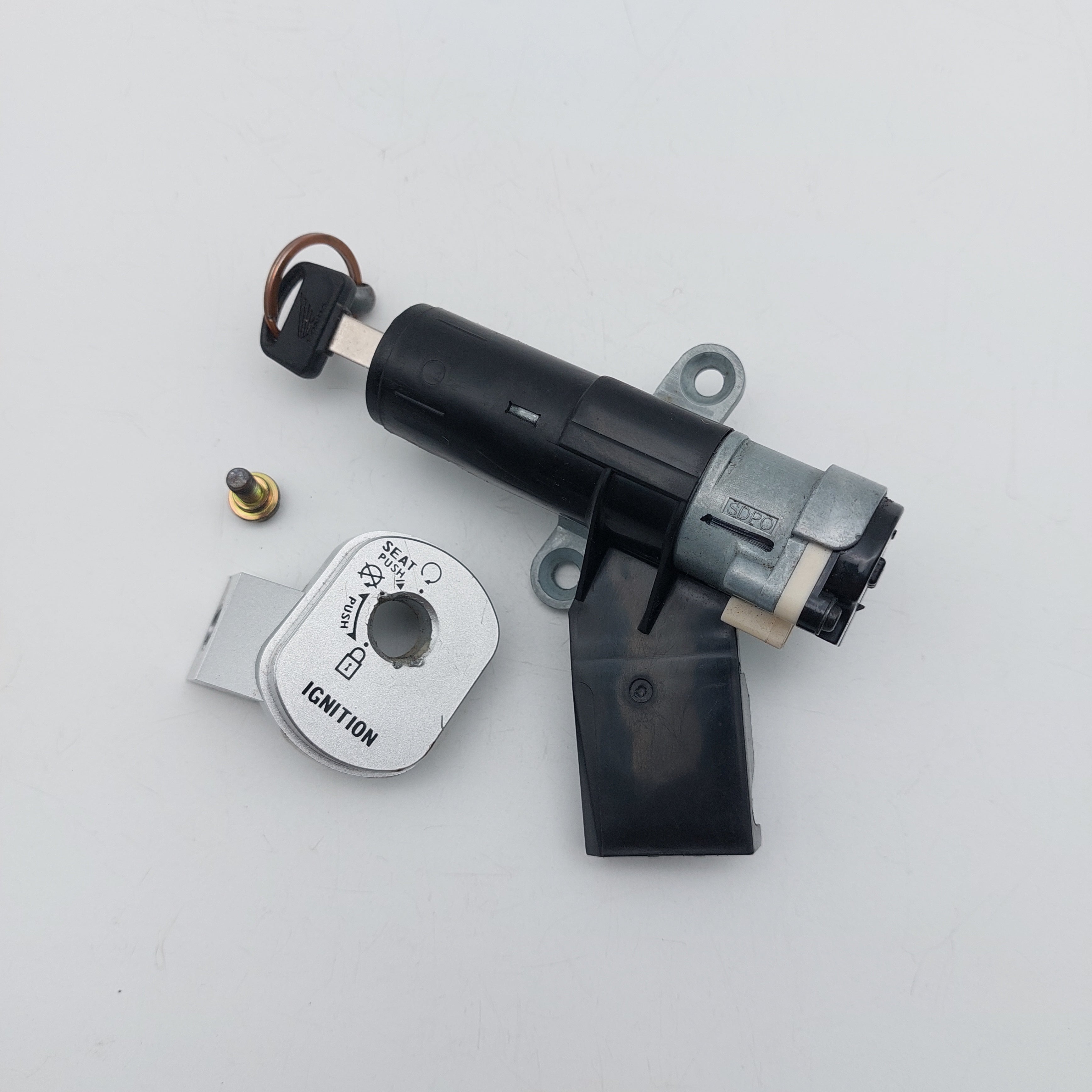 Honda Today Ignition Switch and Key (AF61)