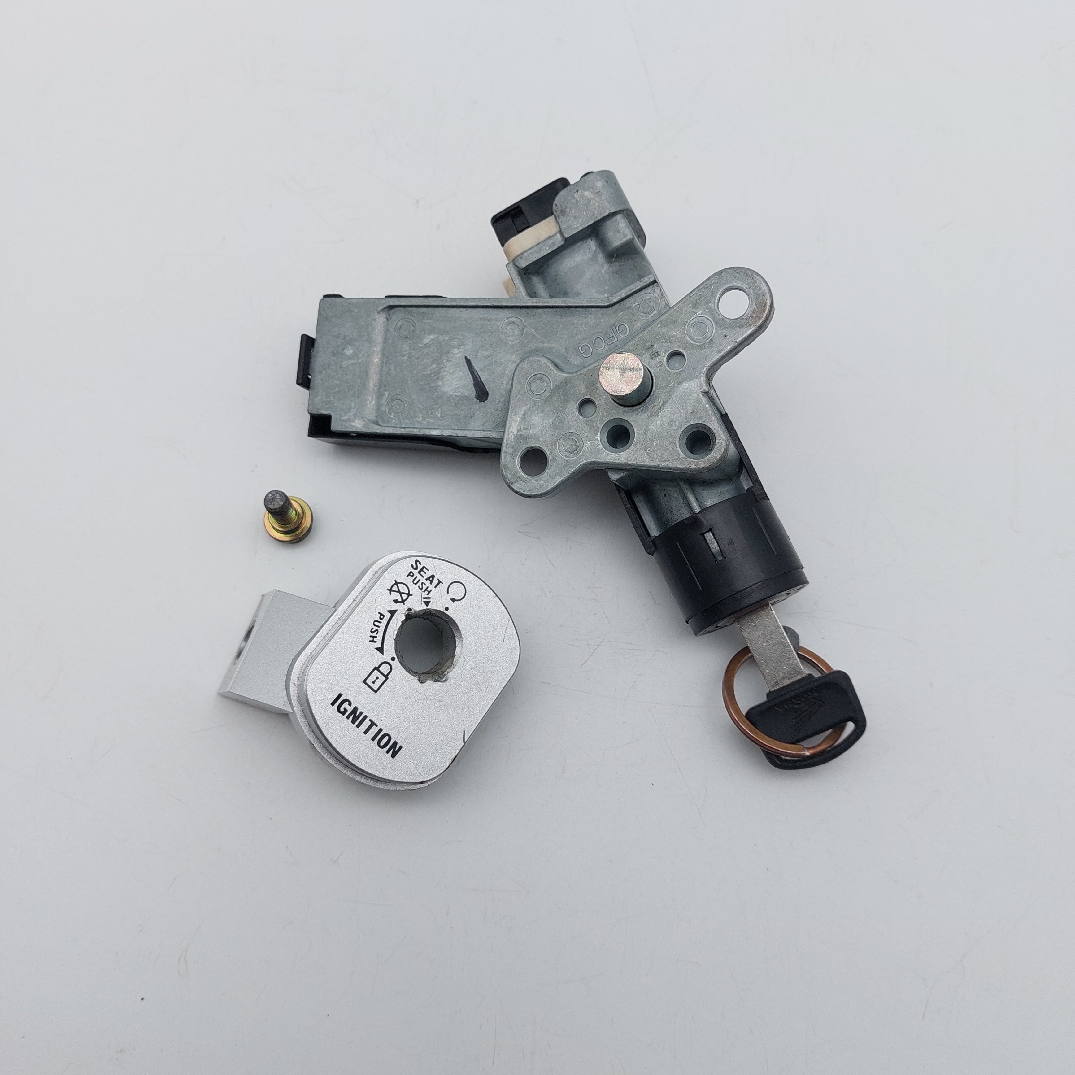 Honda Today Ignition Switch and Key (AF61)