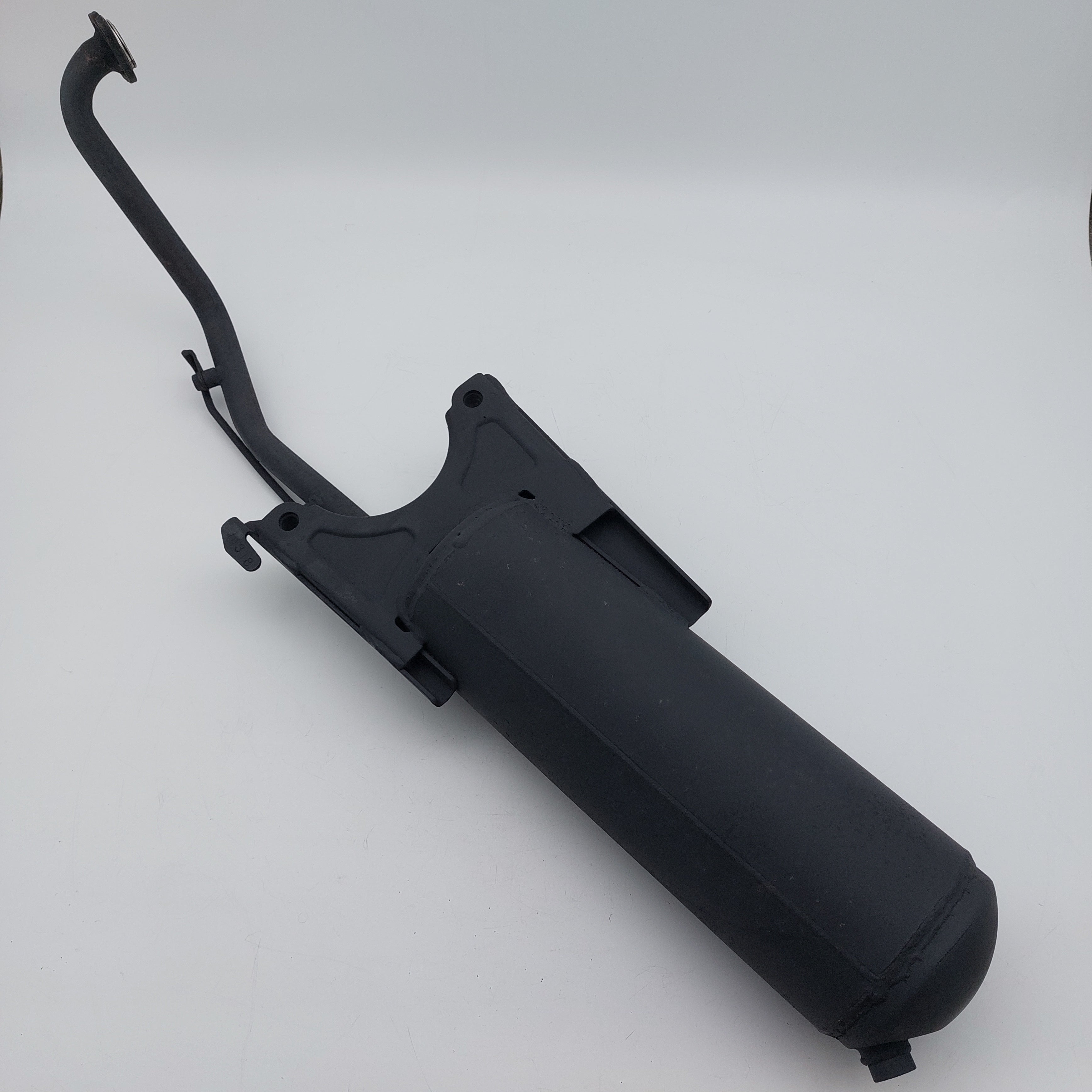 Honda Today Exhaust (AF61)