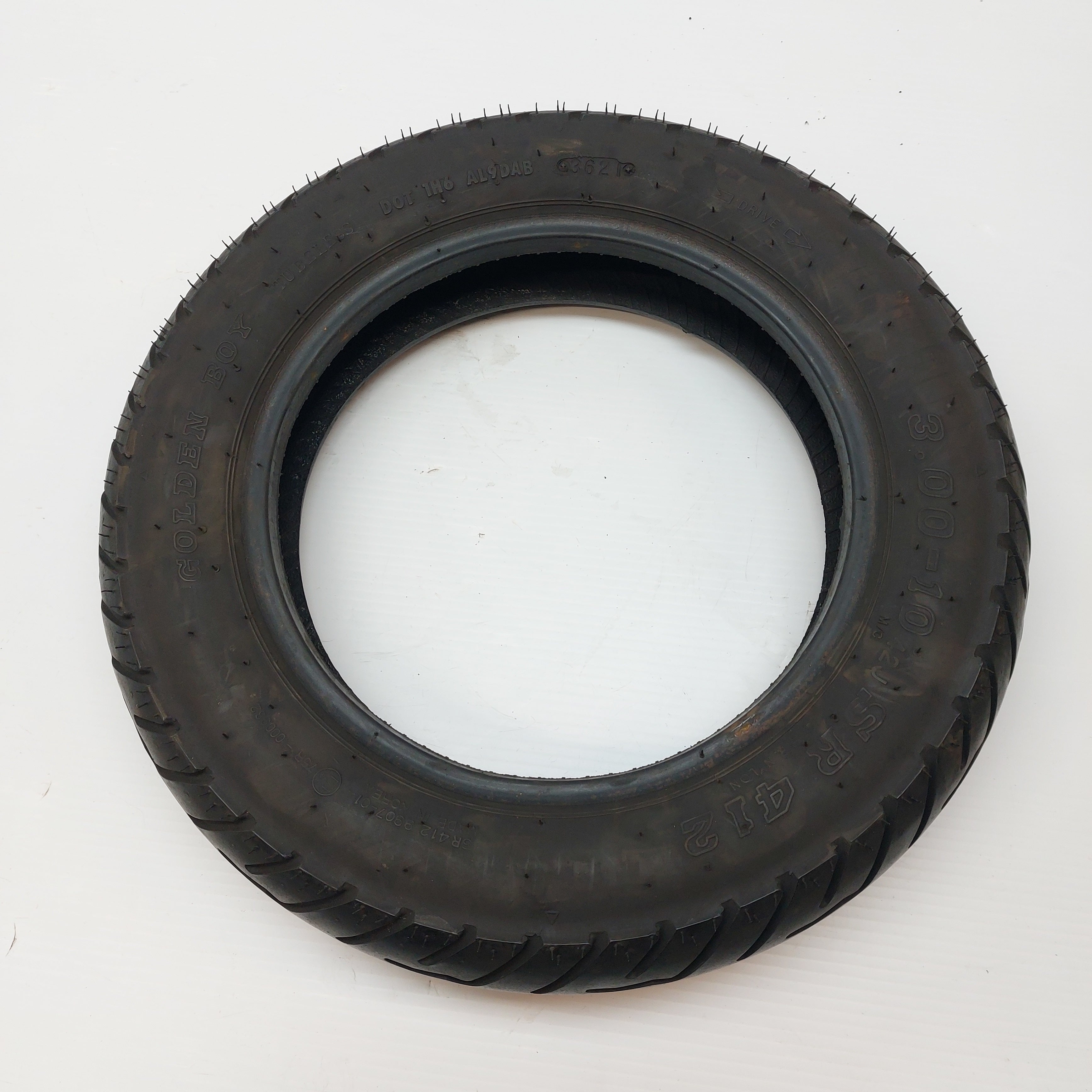 Shinko SR412 3.00-10 Tyre