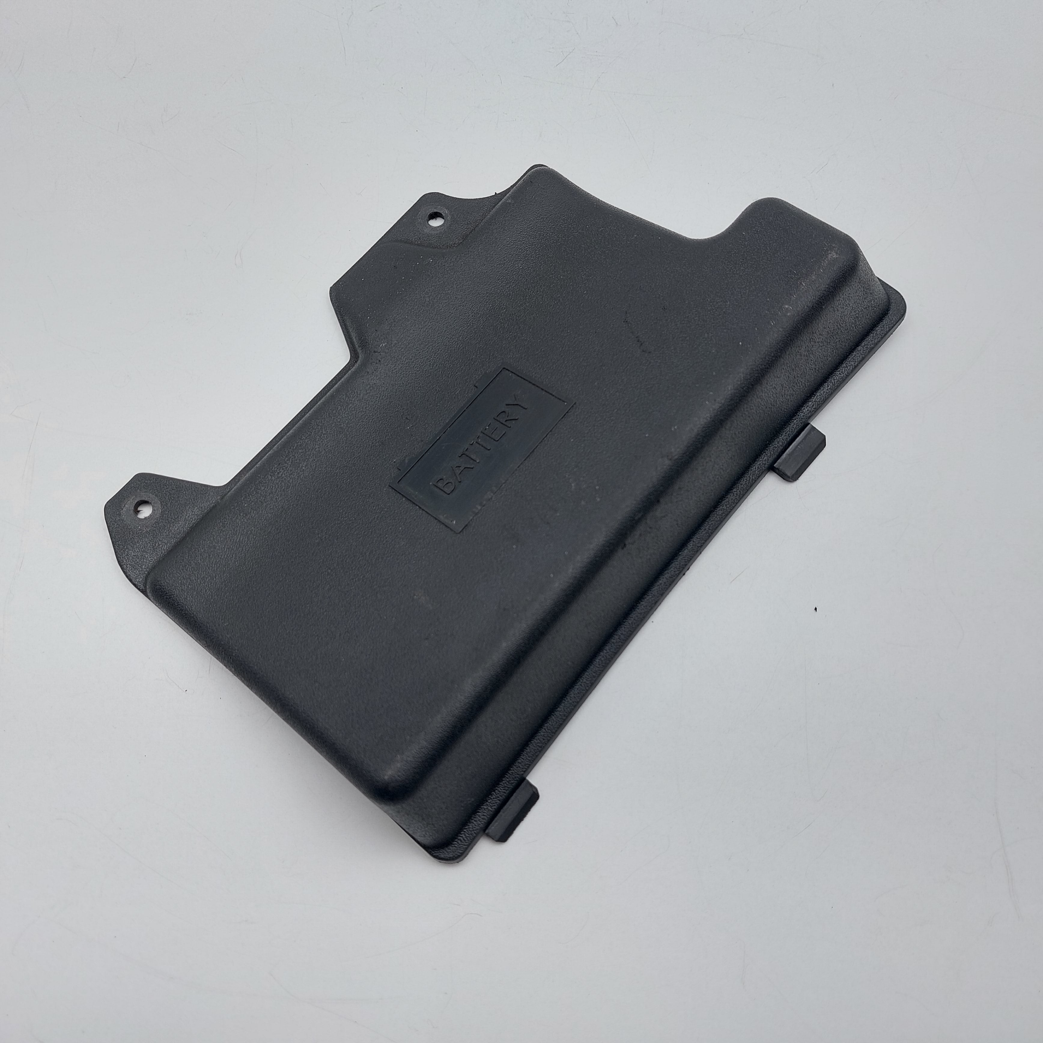 Piaggio Zip Battery Cover Panel