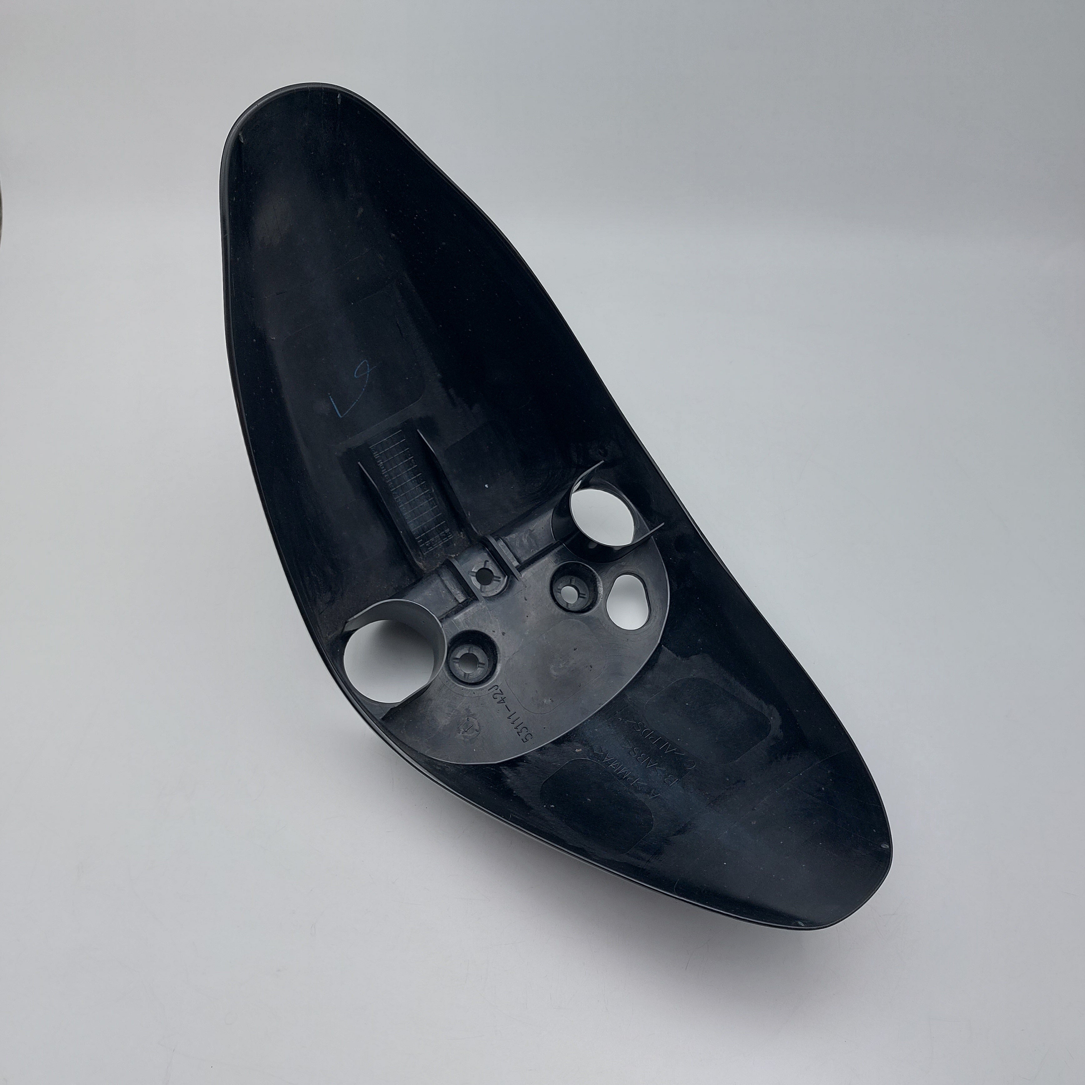 Suzuki UZ50 Front Guard Panel (CA4AA) - Black