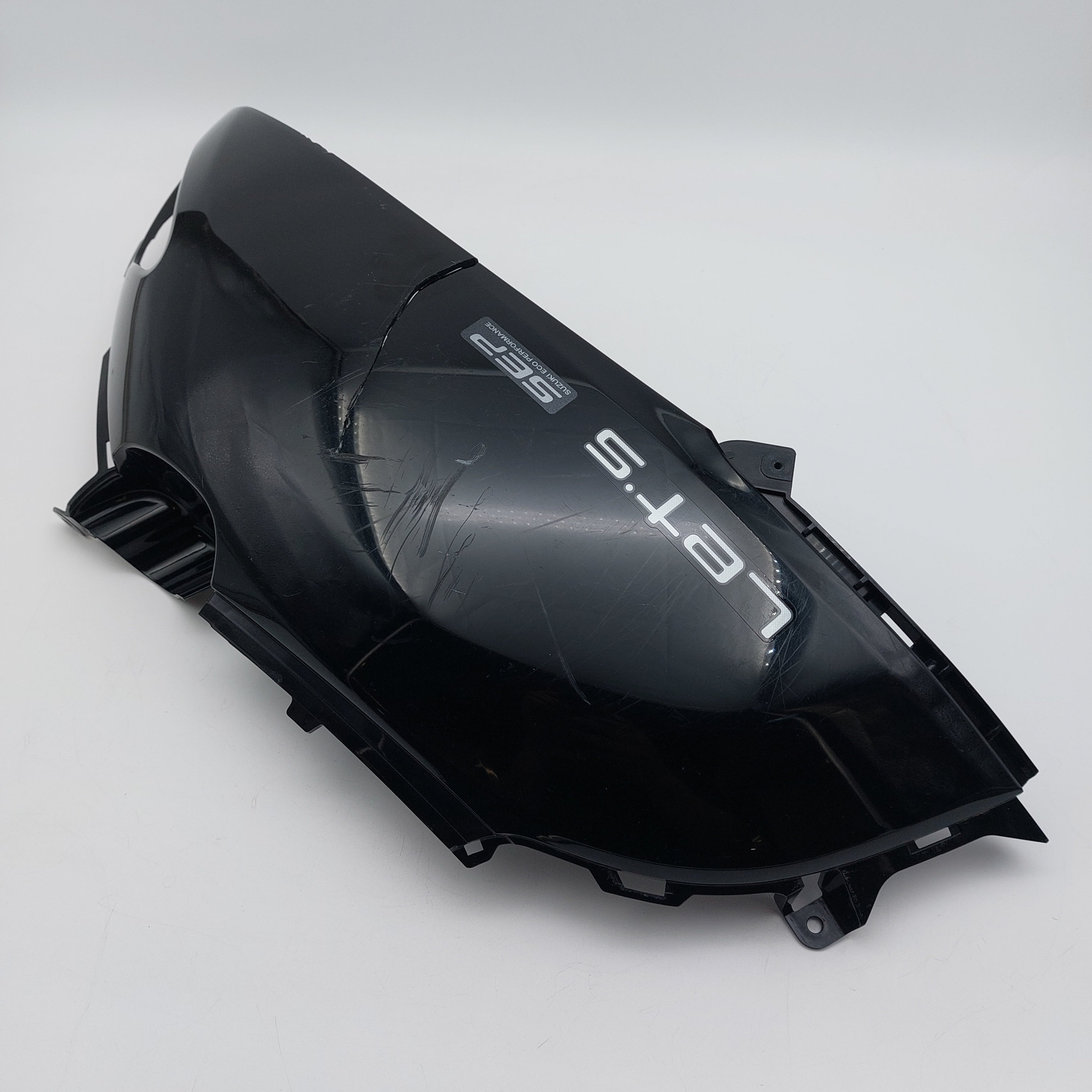 Suzuki UZ50 LH Main Side Panel (CA4AA) - Black