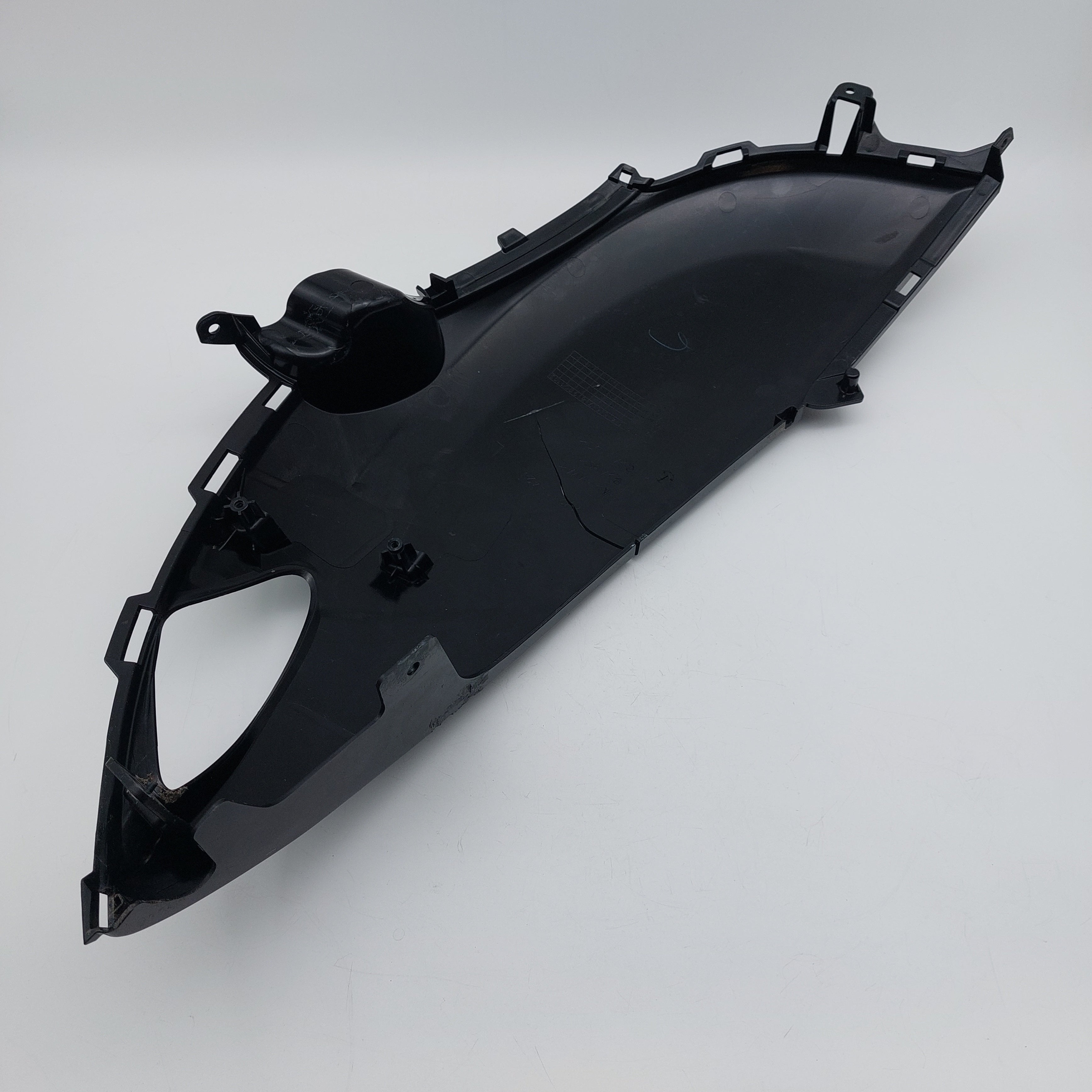 Suzuki UZ50 LH Main Side Panel (CA4AA) - Black