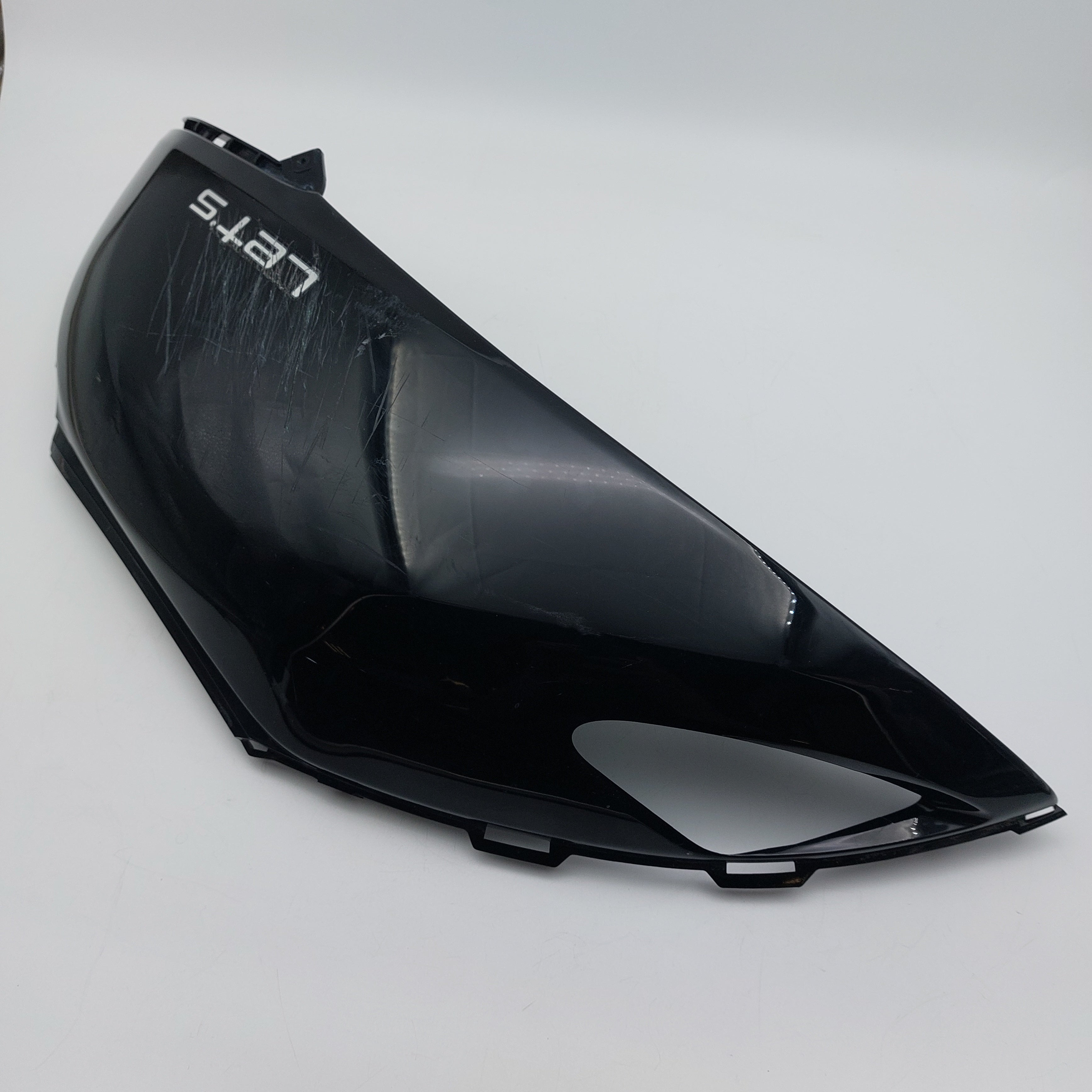 Suzuki UZ50 RH Main Side Panel (CA4AA) - Black
