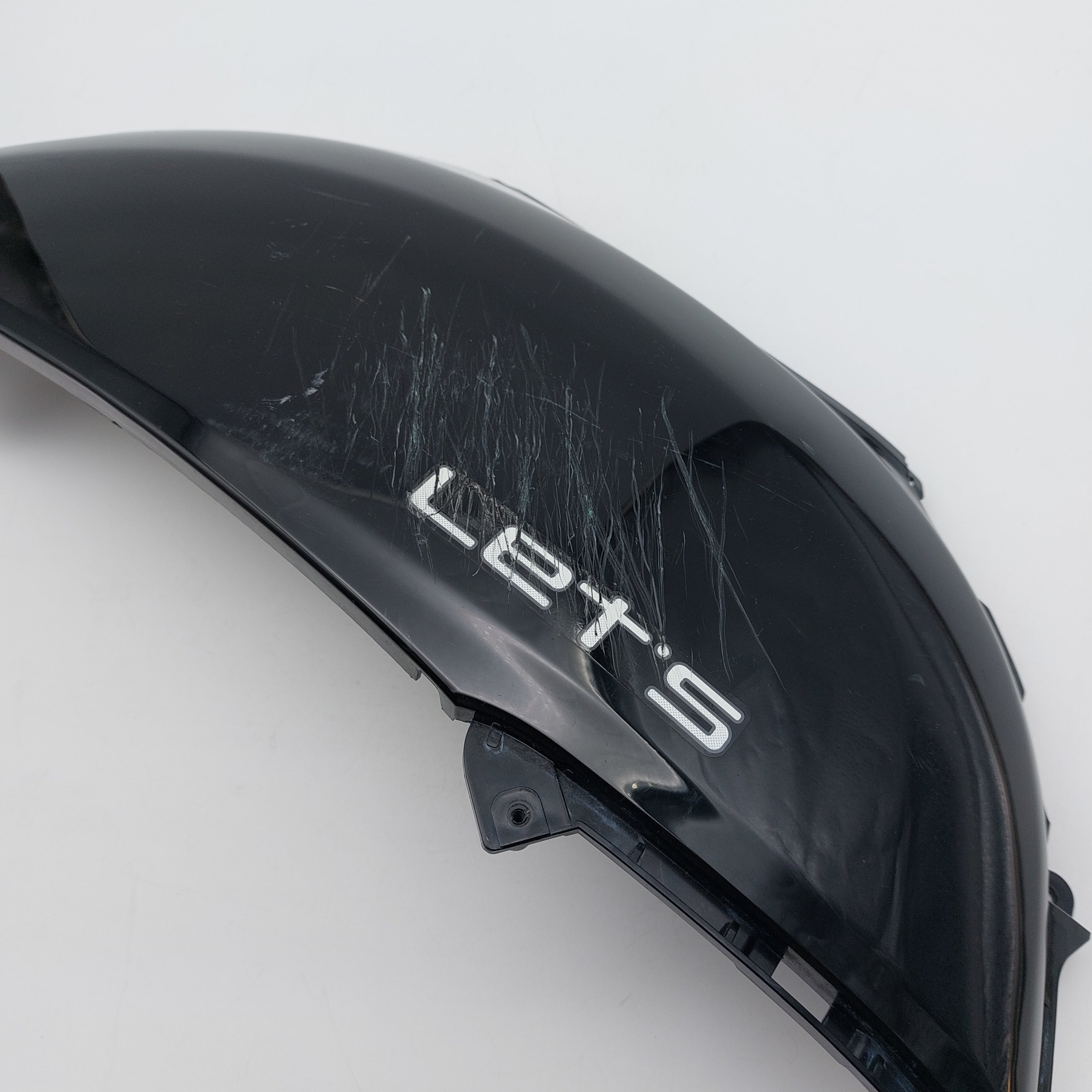 Suzuki UZ50 RH Main Side Panel (CA4AA) - Black