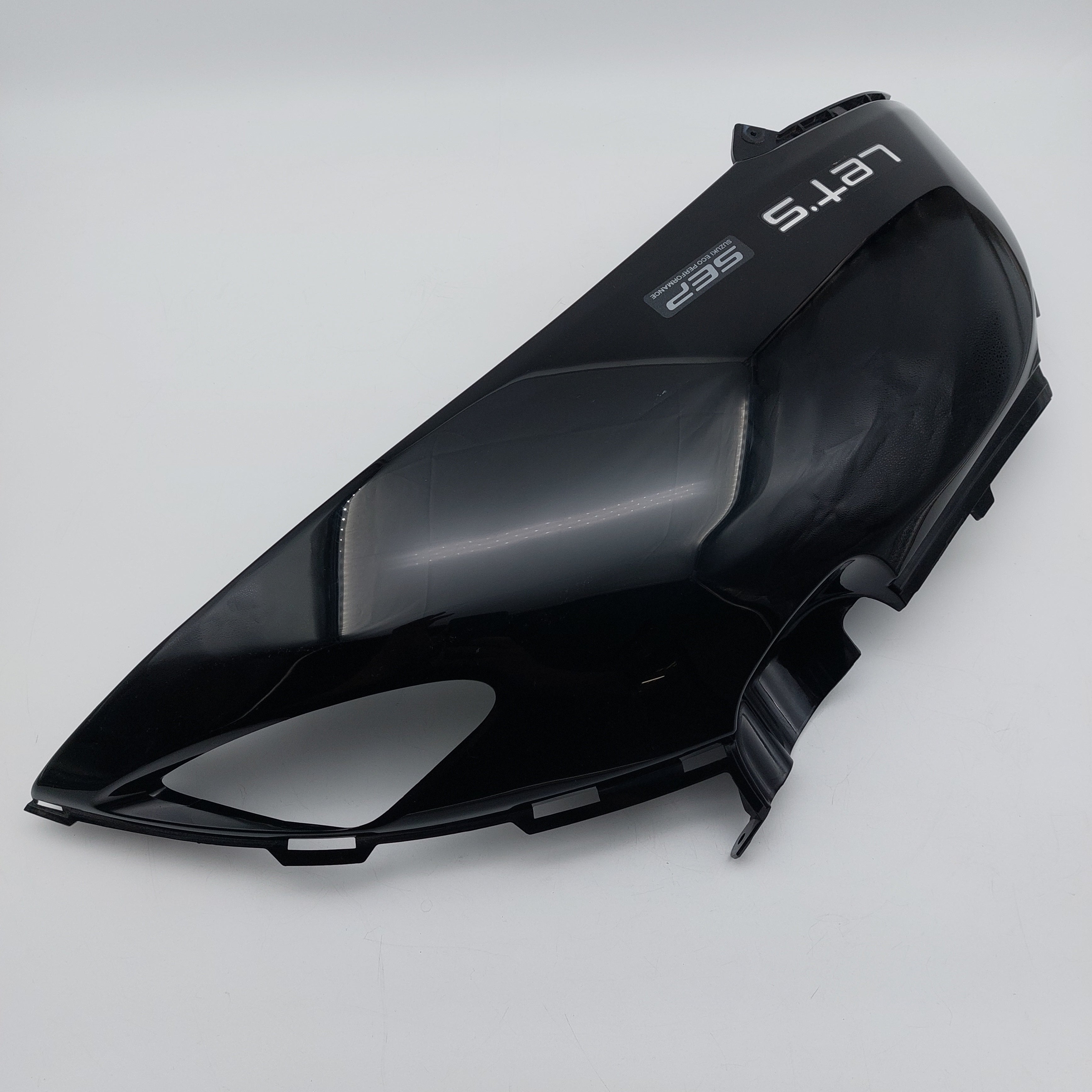 Suzuki UZ50 LH Main Side Panel (CA4AA) - Black