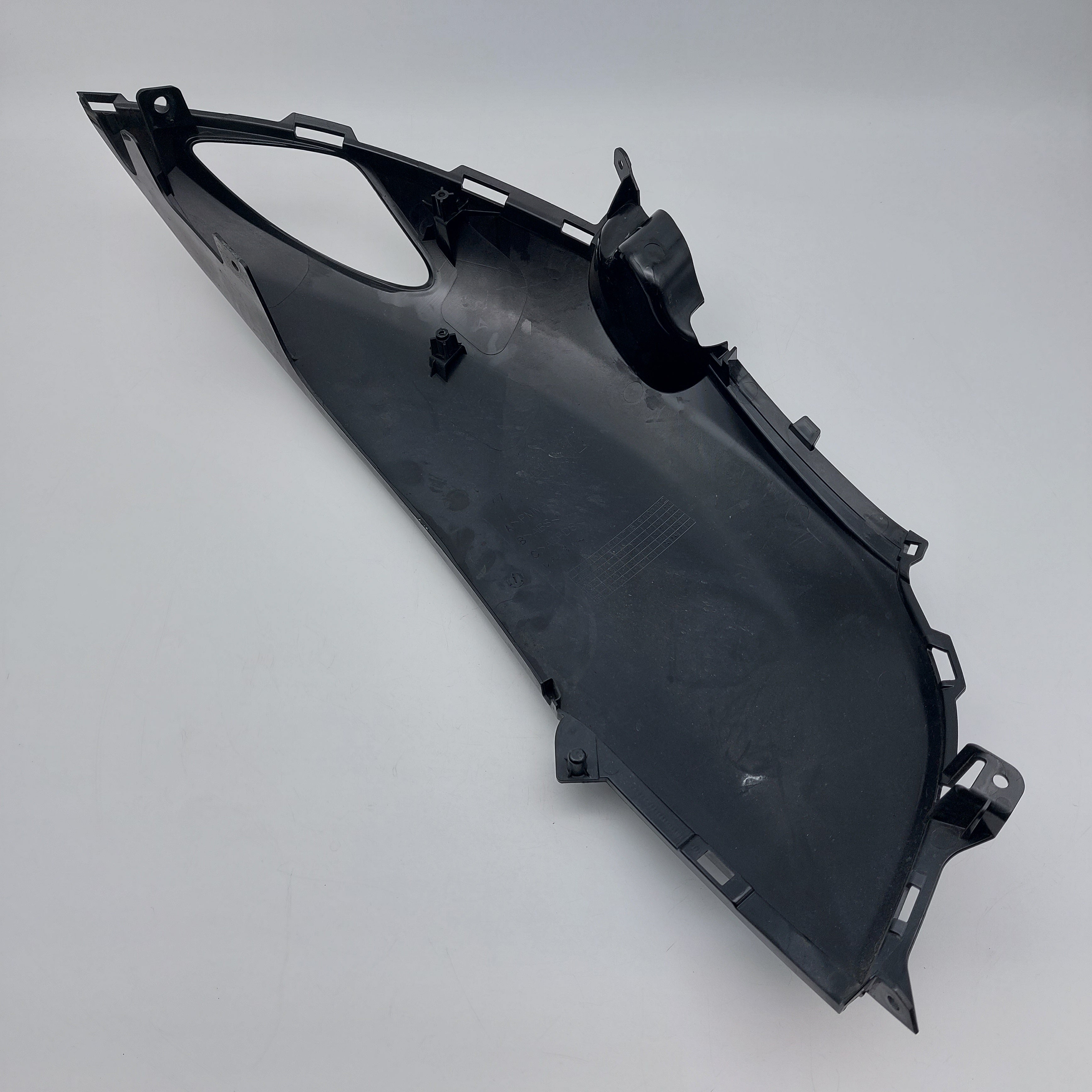Suzuki UZ50 LH Main Side Panel (CA4AA) - Black