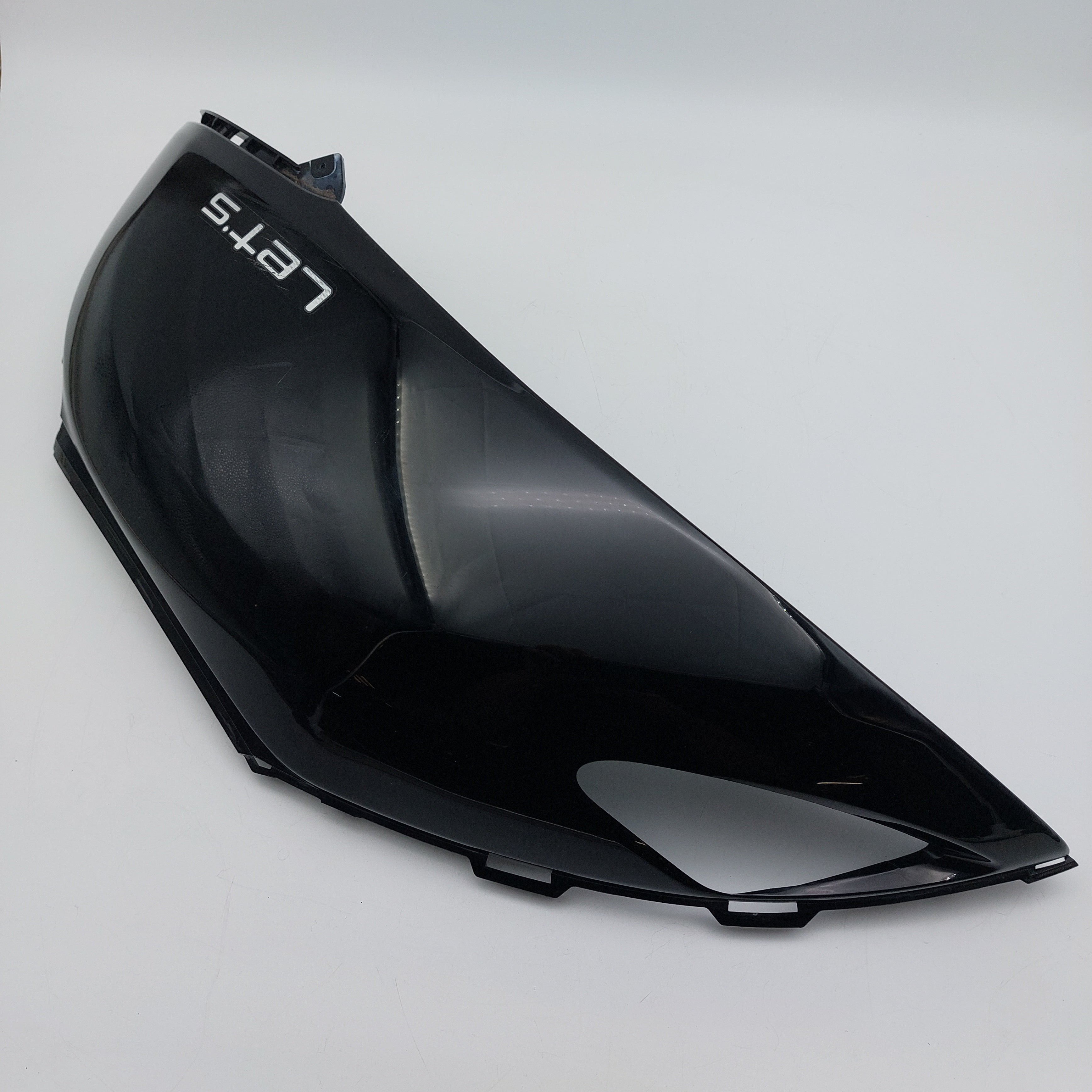 Suzuki UZ50 RH Main Side Panel (CA4AA) - Black