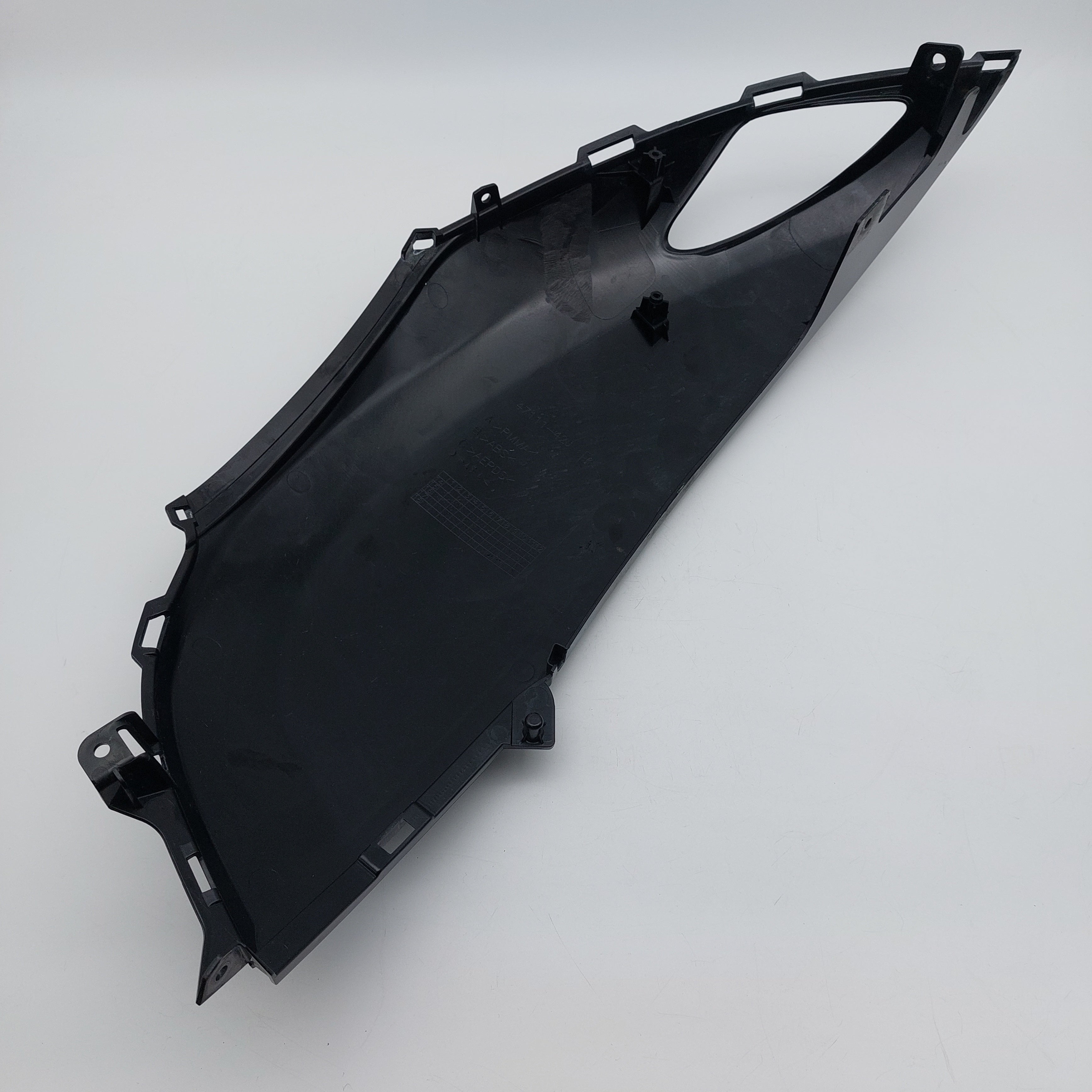 Suzuki UZ50 RH Main Side Panel (CA4AA) - Black