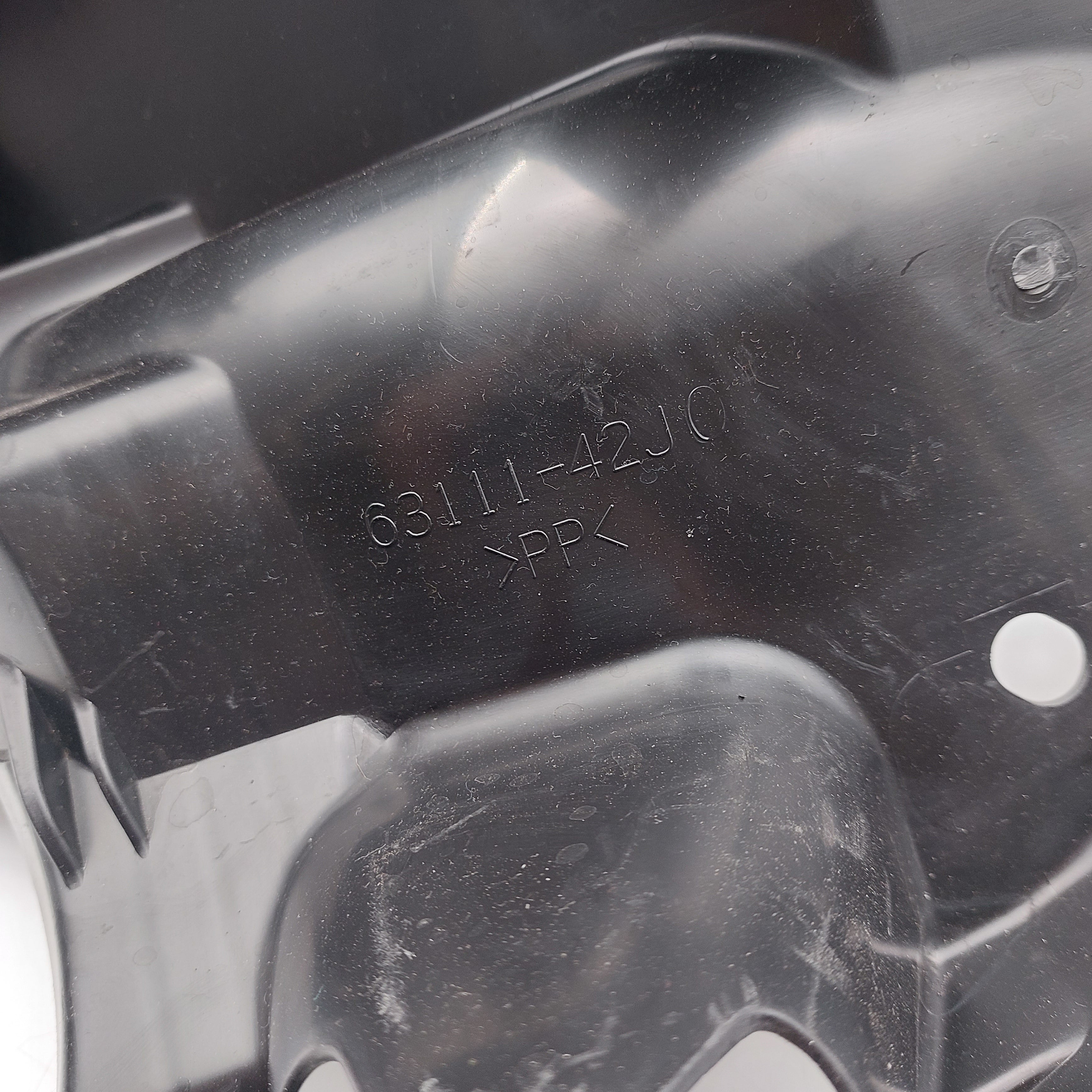 Suzuki UZ50 Rear Guard Panel (CA4AA)