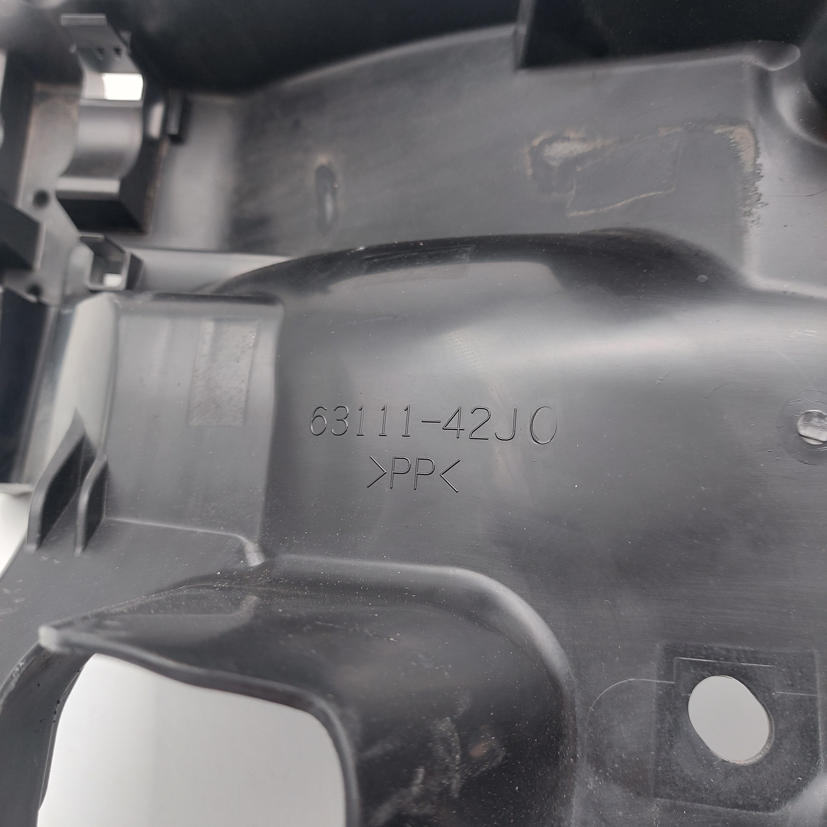 Suzuki UZ50 Rear Guard Panel (CA4AA)
