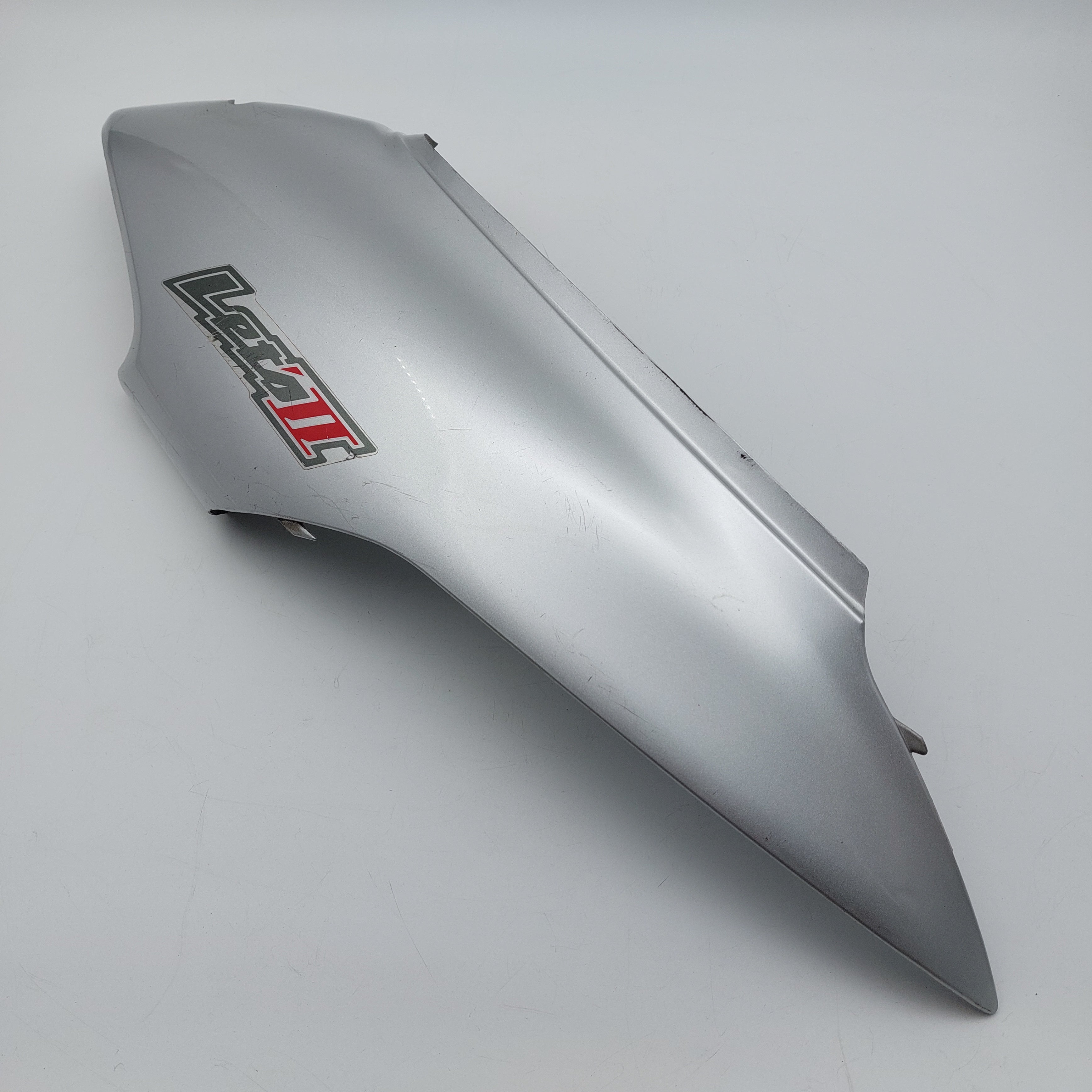 Suzuki AZ50/Lets2 RH Rear Side Panel - Silver
