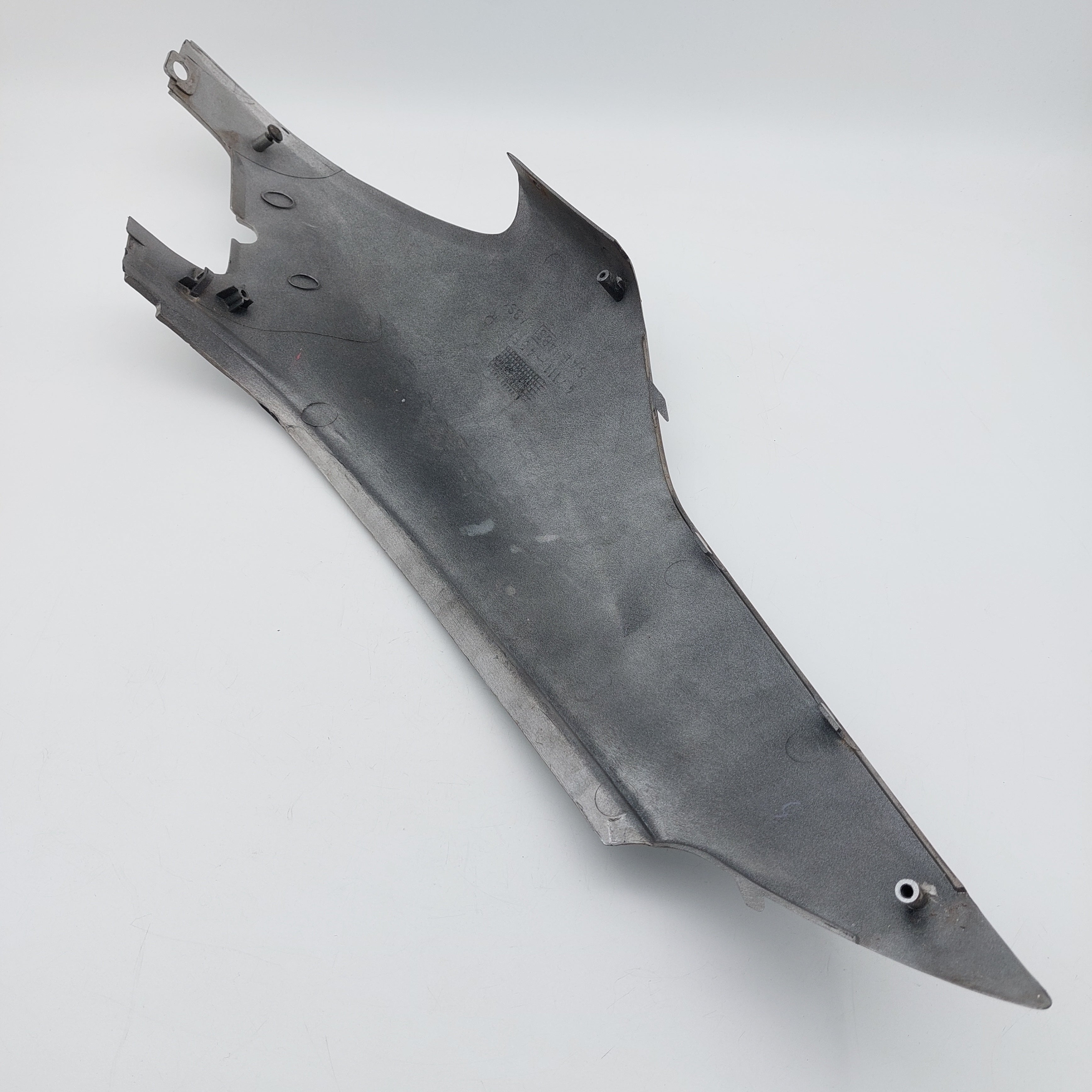 Suzuki AZ50/Lets2 RH Rear Side Panel - Silver