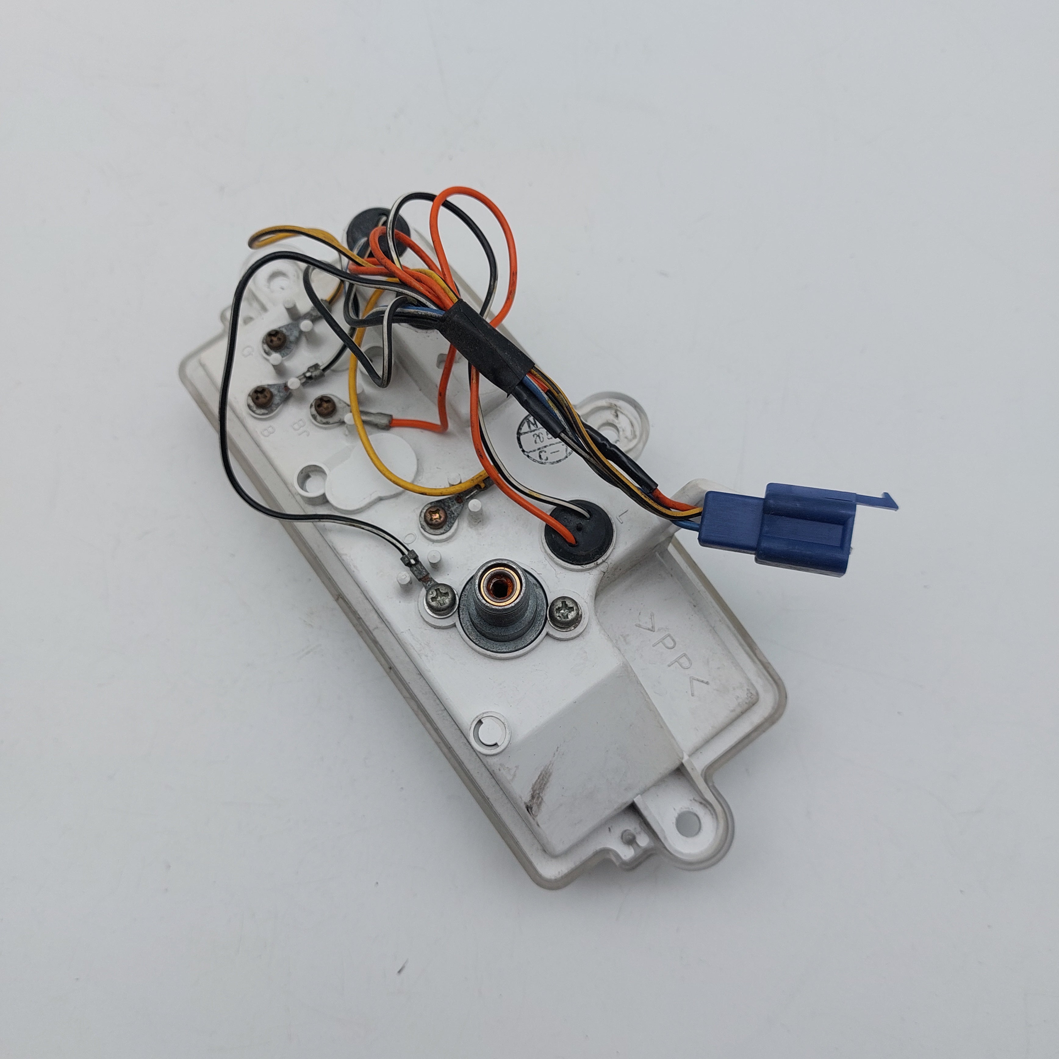 Suzuki AZ50/Lets2 Speedo Cluster
