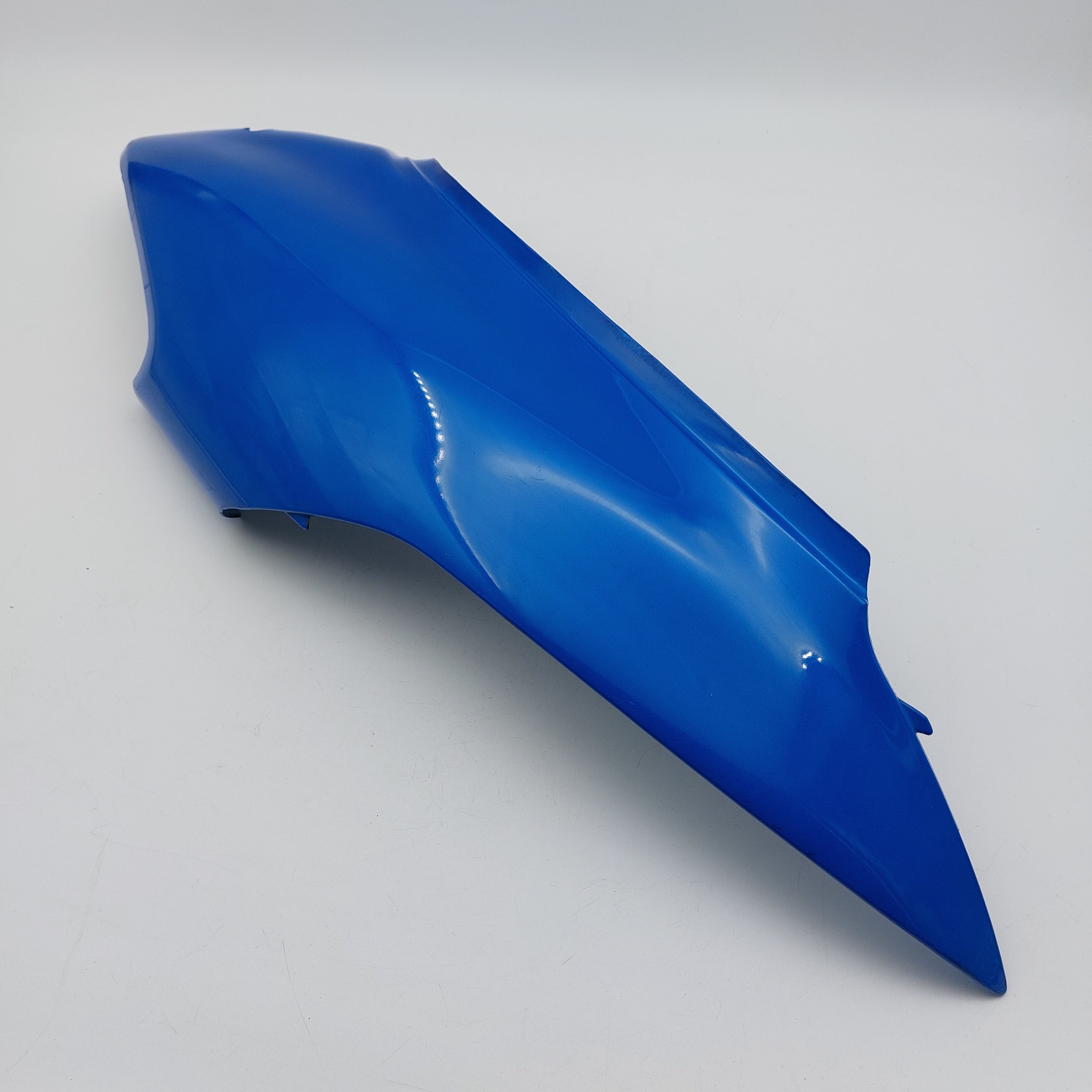 Suzuki AZ50/Lets2 RH Rear Side Panel - Blue