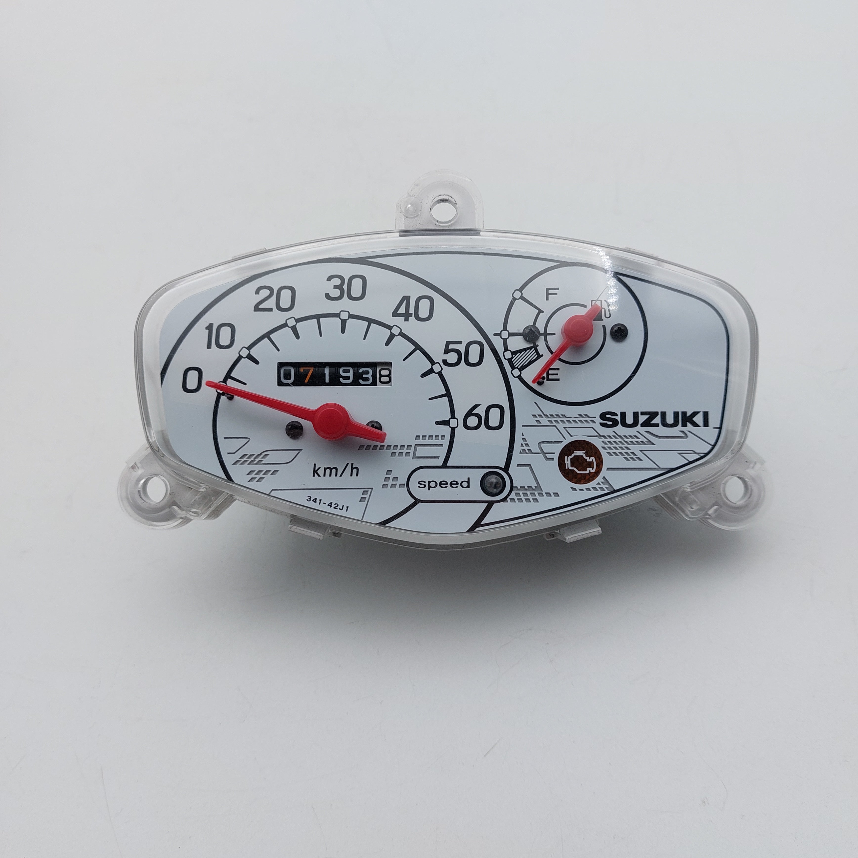 Suzuki UZ50 Speedo Cluster (CA4AA)