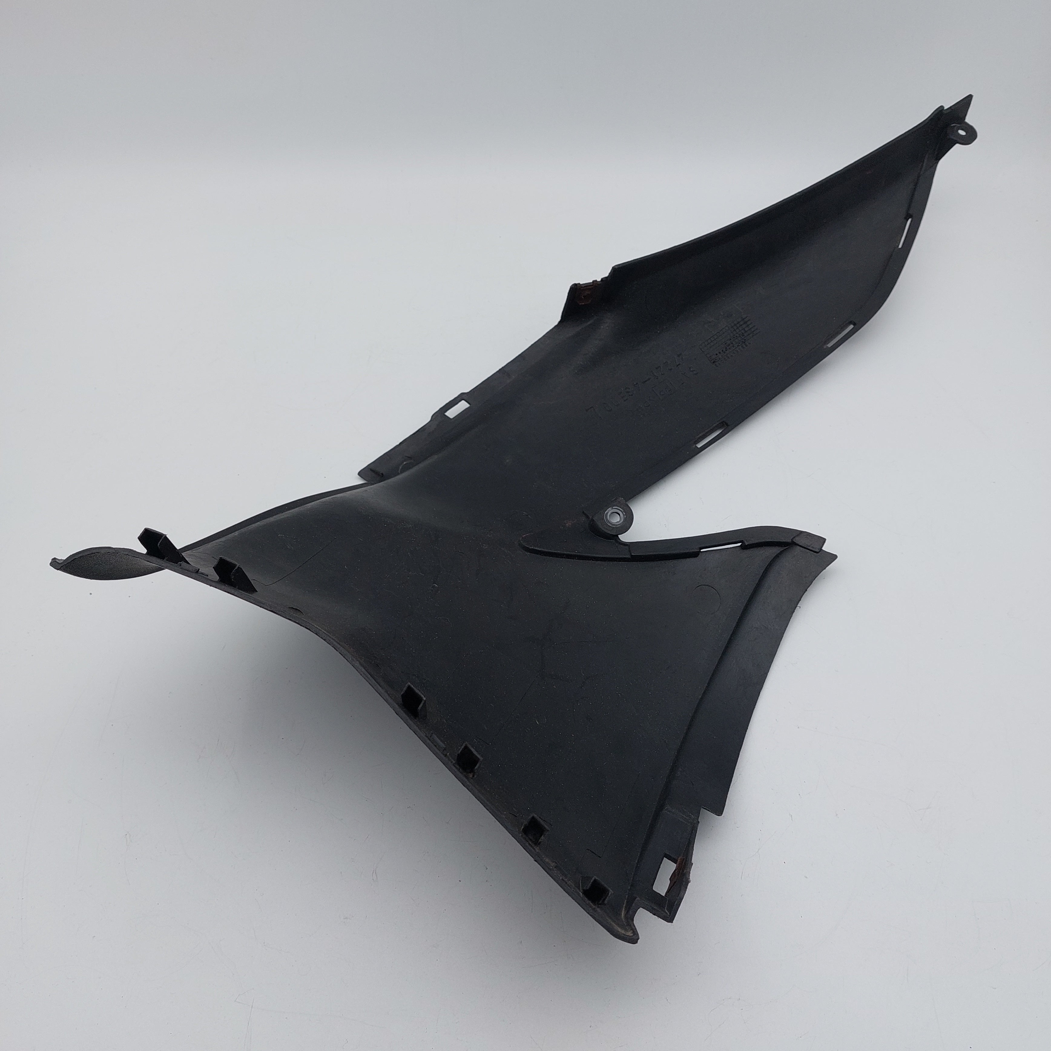 Suzuki AZ50/Lets2 Under Seat Front Panel - LH