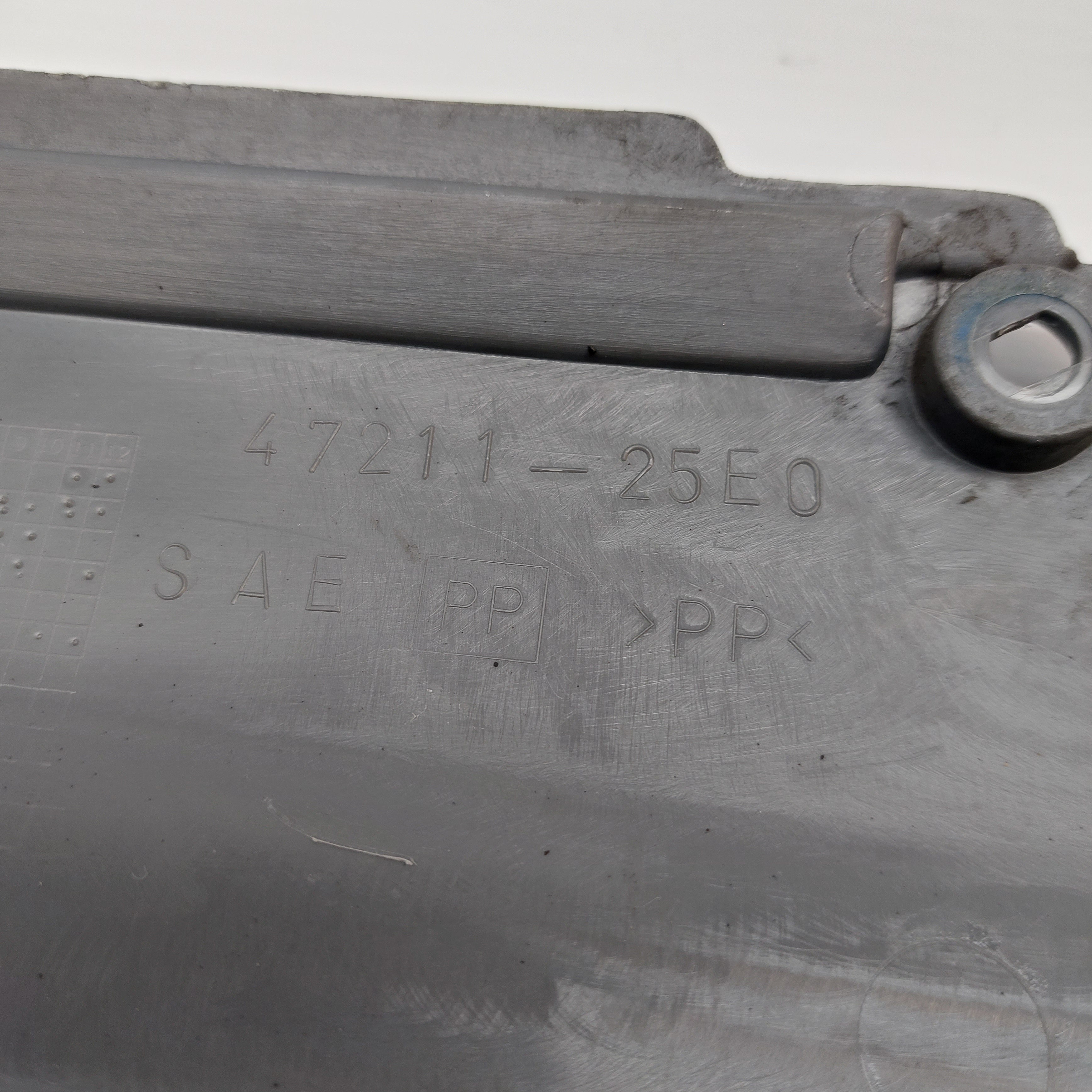 Suzuki SJ50 LH Lower Side Panel