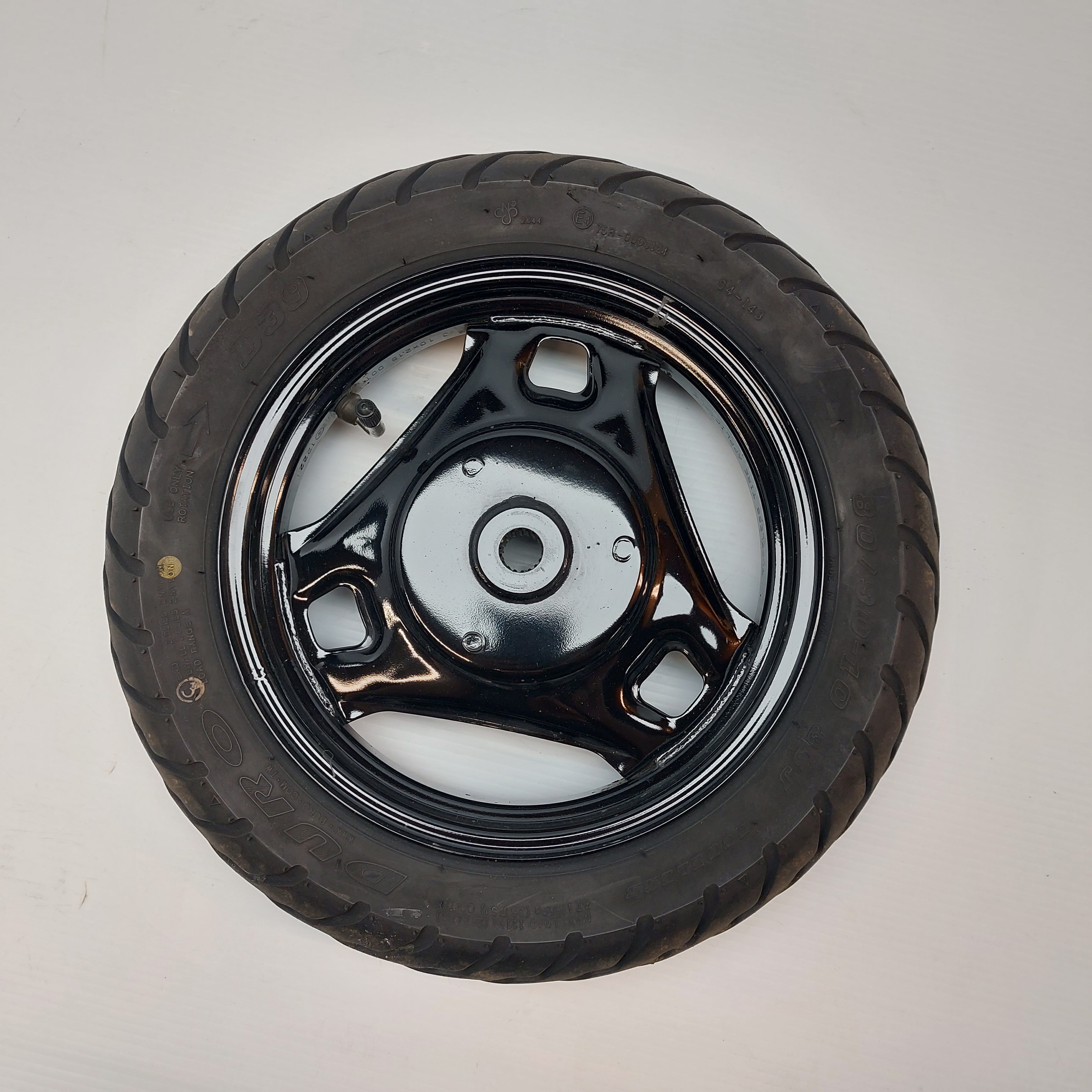 Suzuki UZ50 Rear Wheel / Rim and Tyre