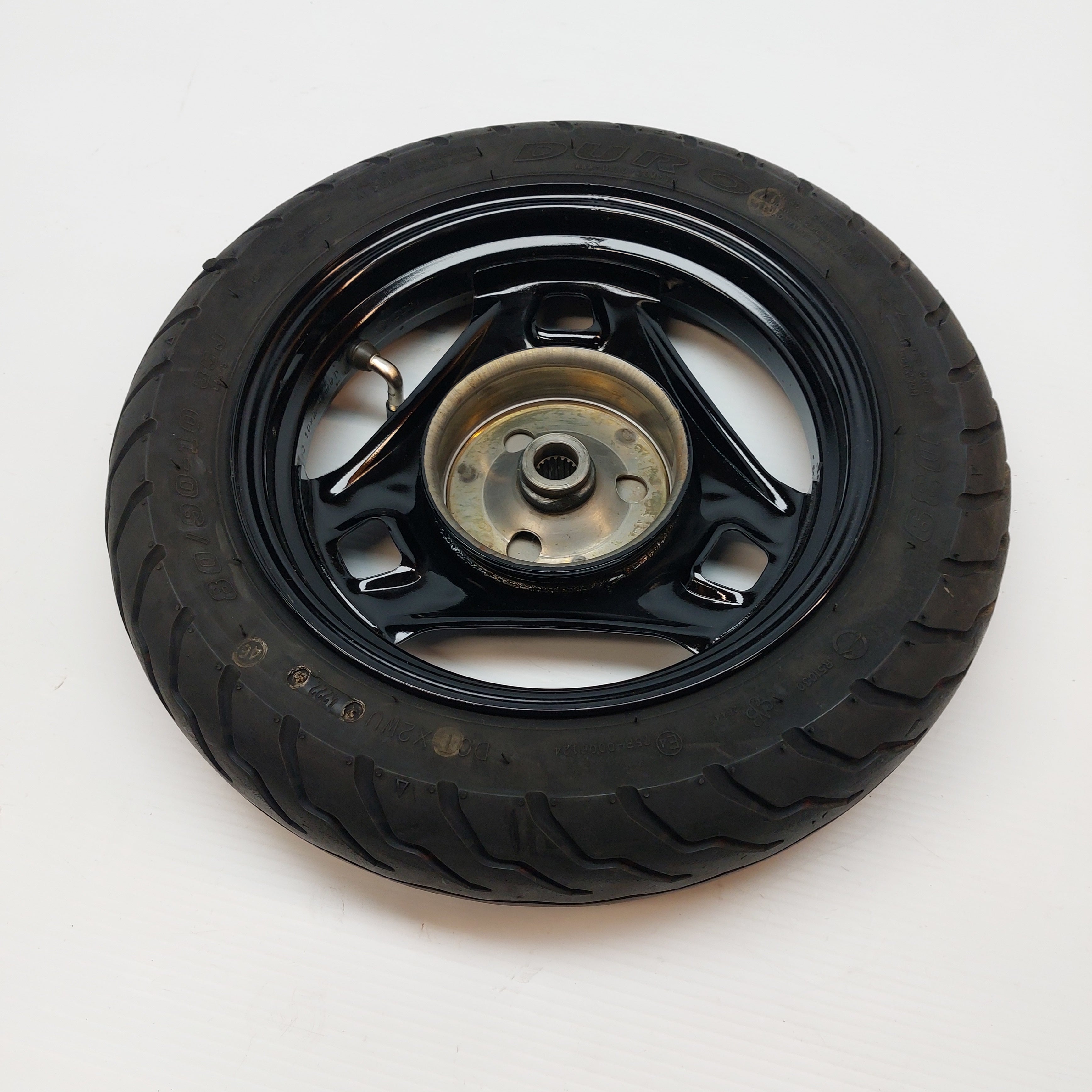 Suzuki UZ50 Rear Wheel / Rim and Tyre