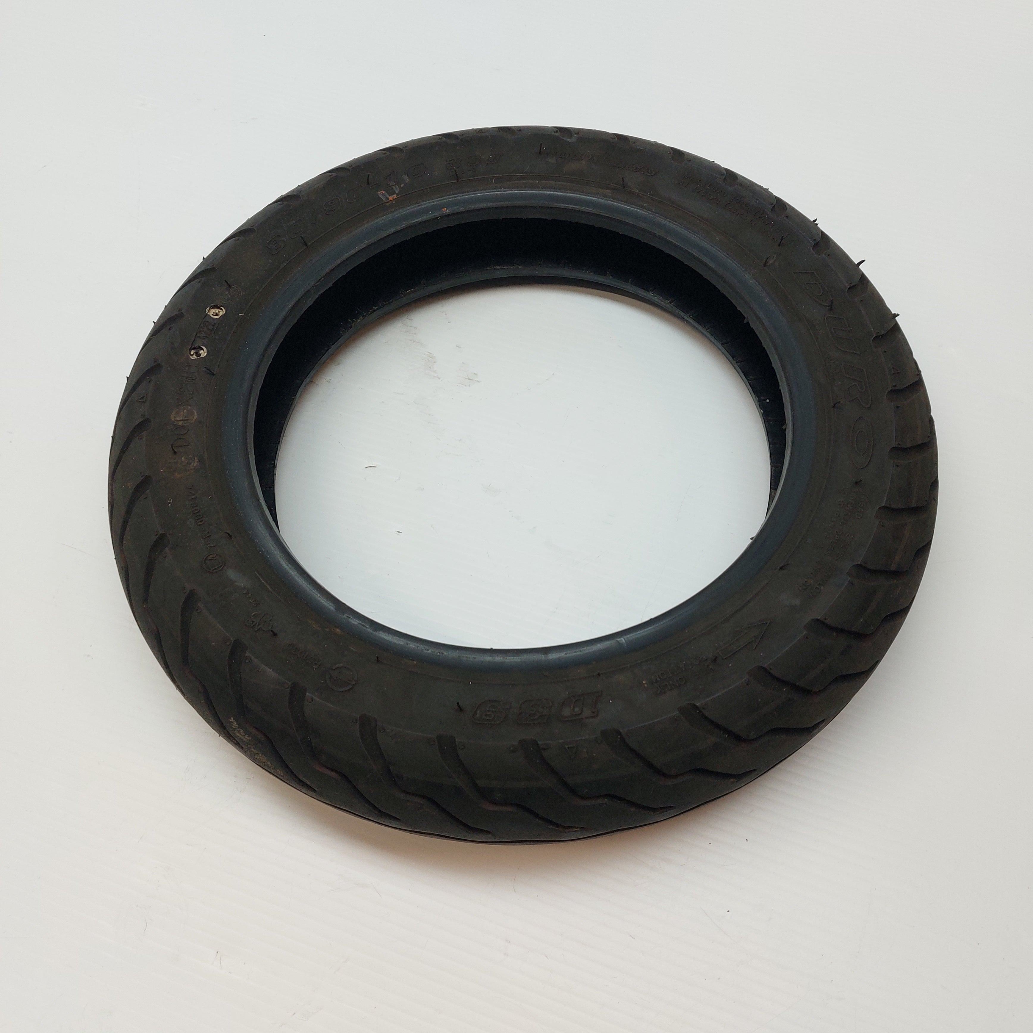 Duro 80/90-10 Tyre (Suit Suzuki UZ50 etc)