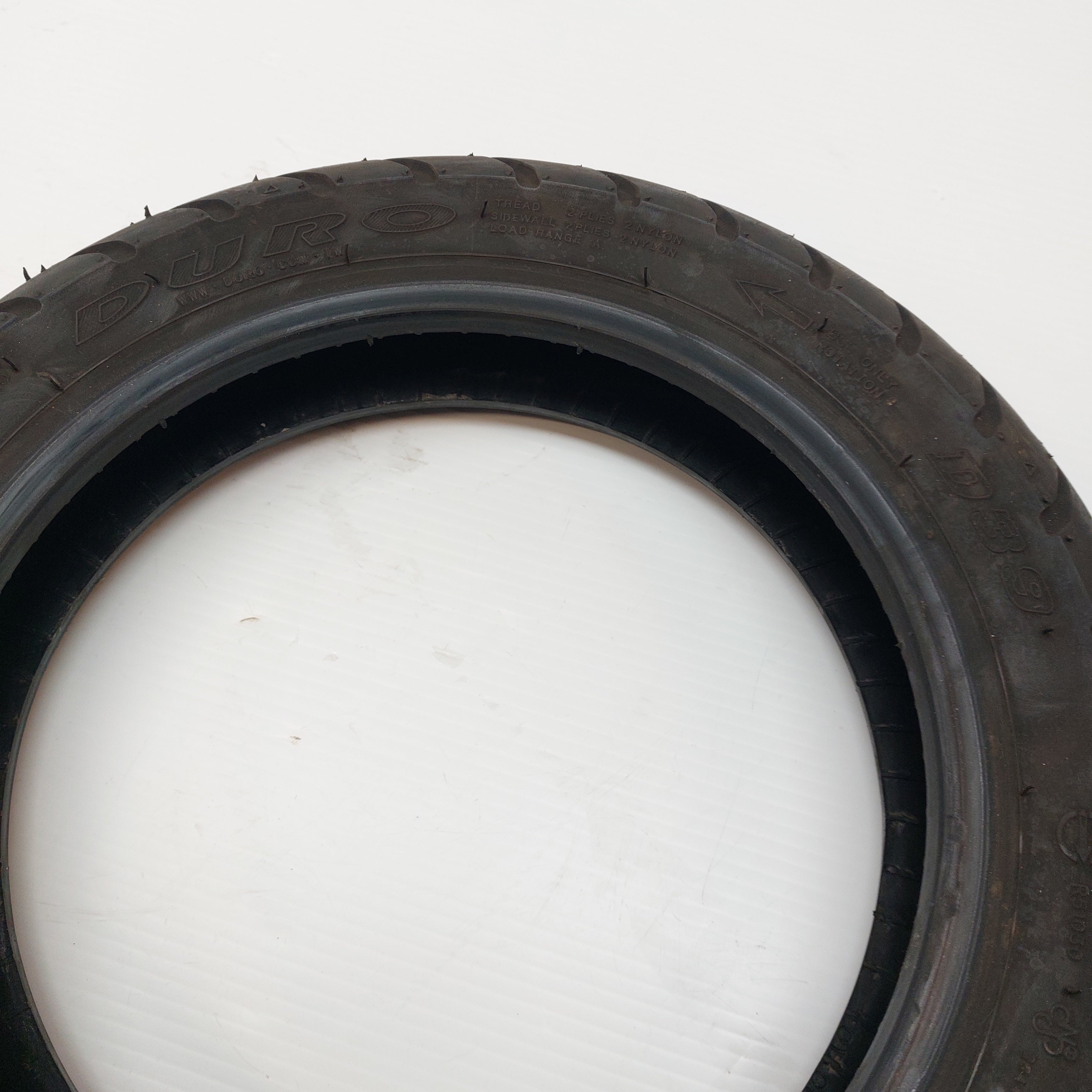 Duro 80/90-10 Tyre (Suit Suzuki UZ50 etc)