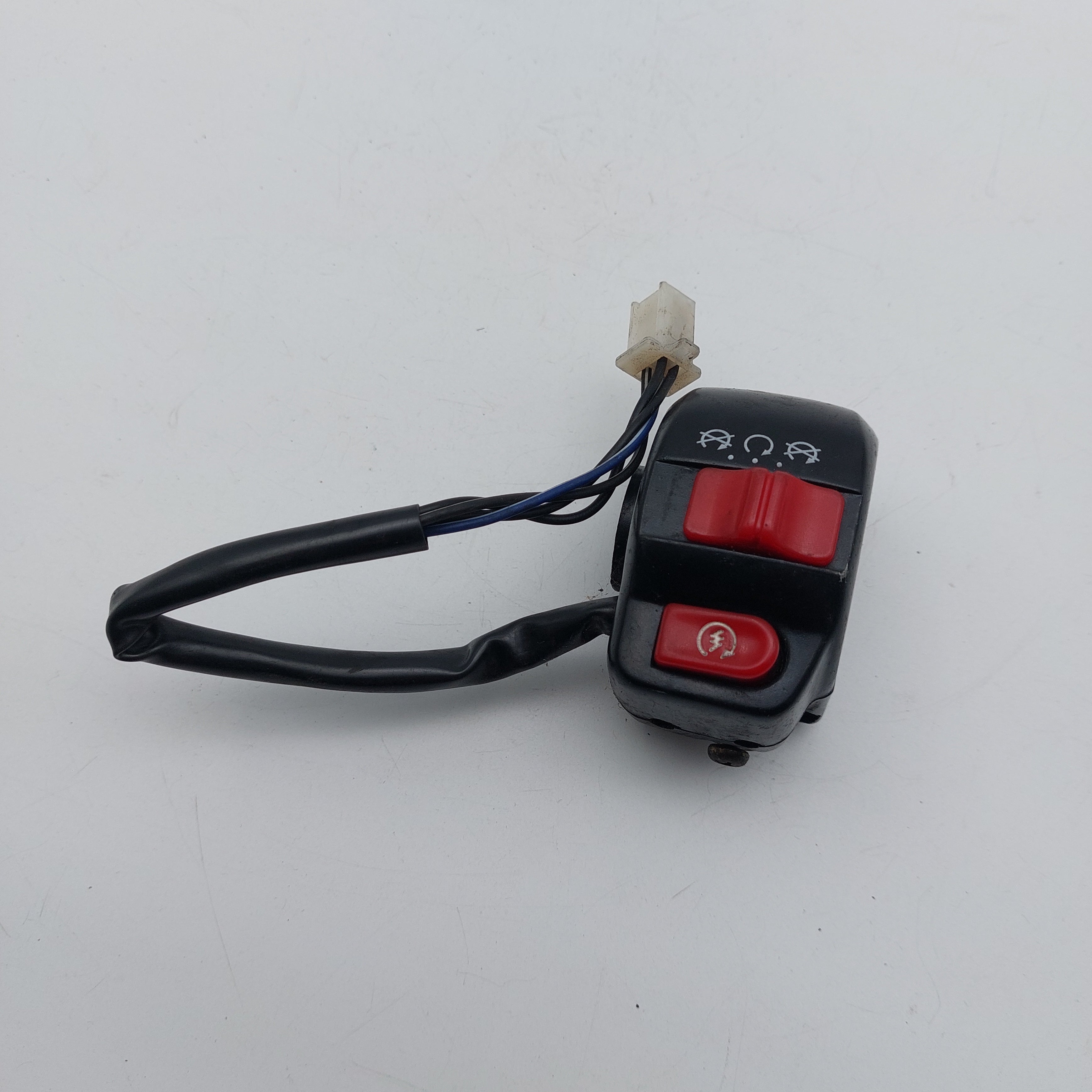 TGB 101S RH Switch Block