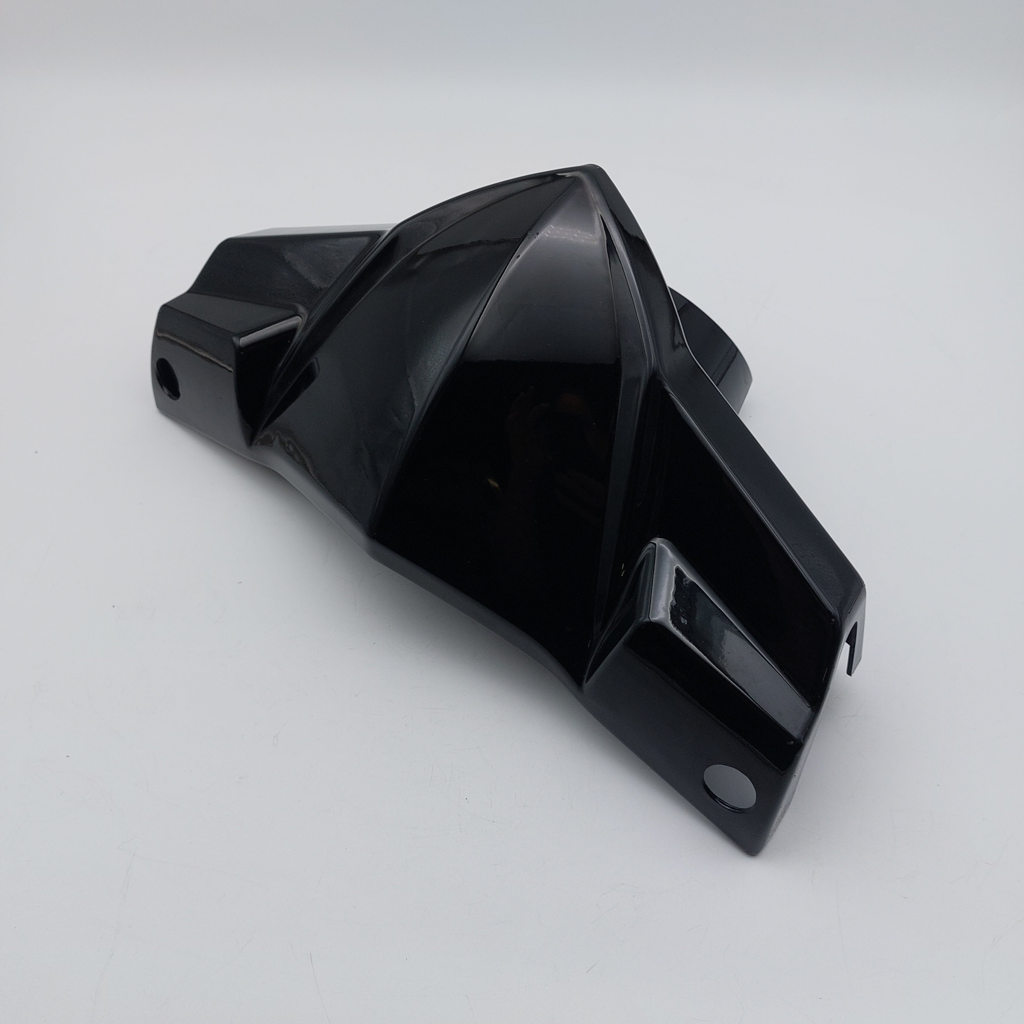 TNT Roma Handle Bar Cover Panel (New Model) - Gloss Black