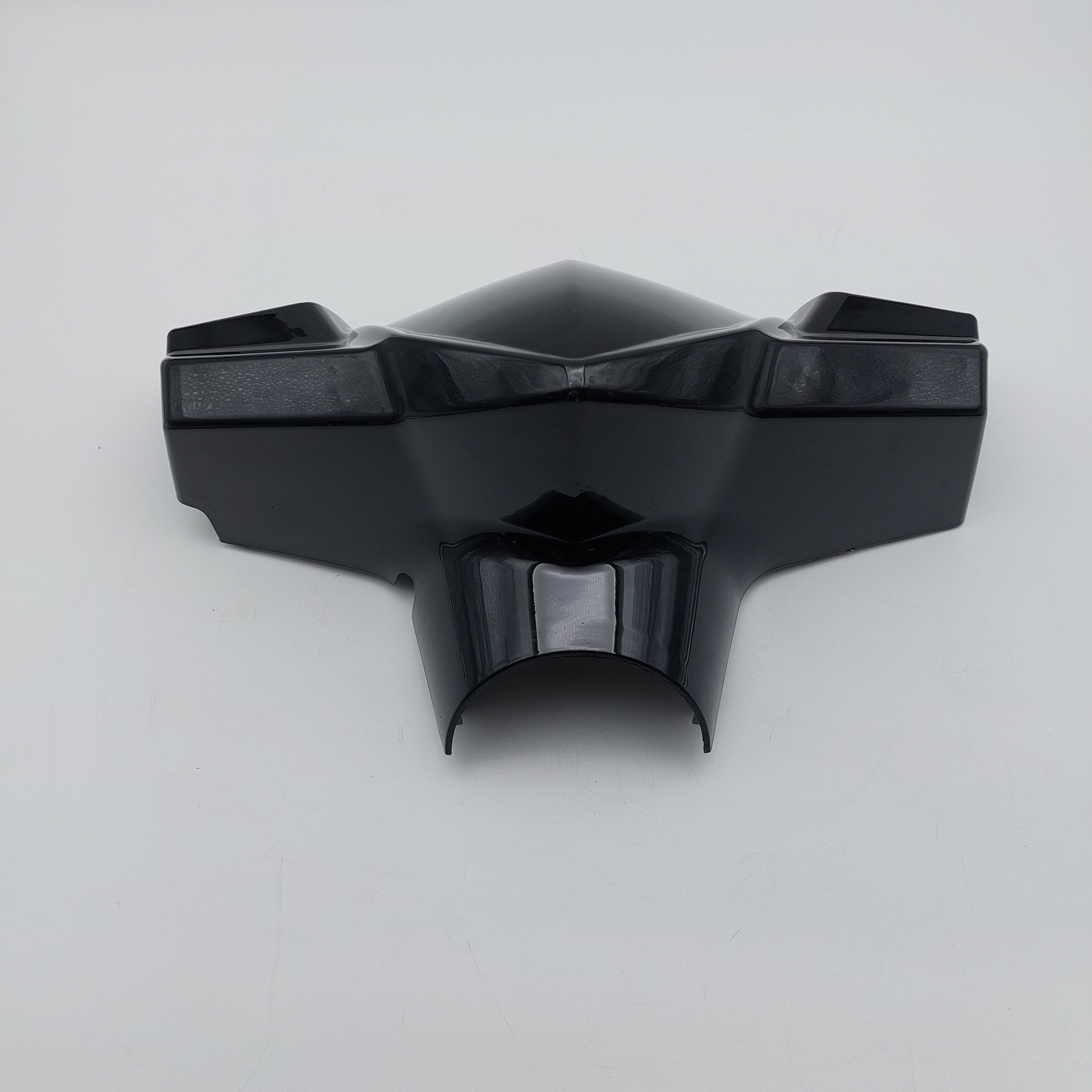 TNT Roma Handle Bar Cover Panel (New Model) - Gloss Black
