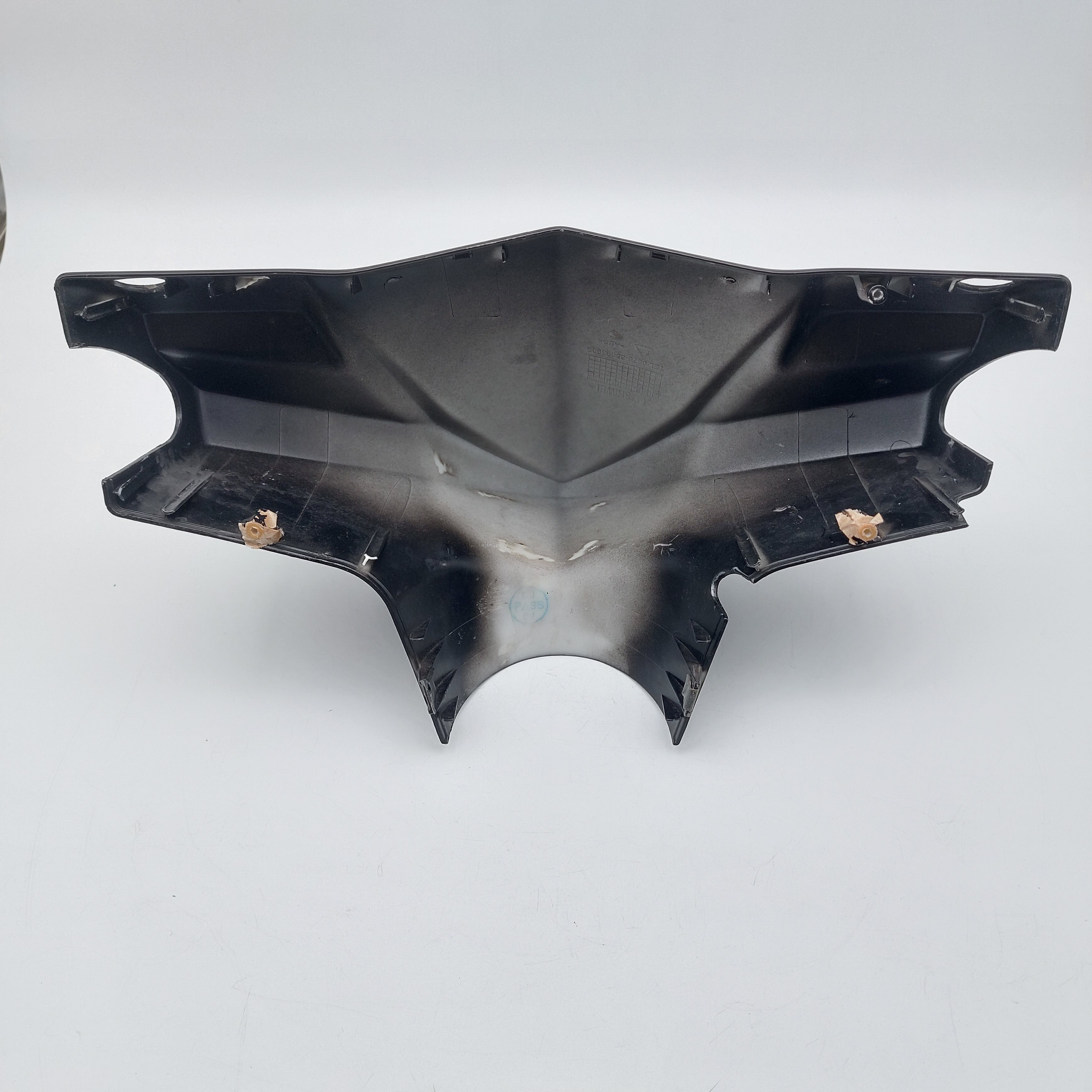 TNT Roma Handle Bar Cover Panel (New Model) - Gloss Black