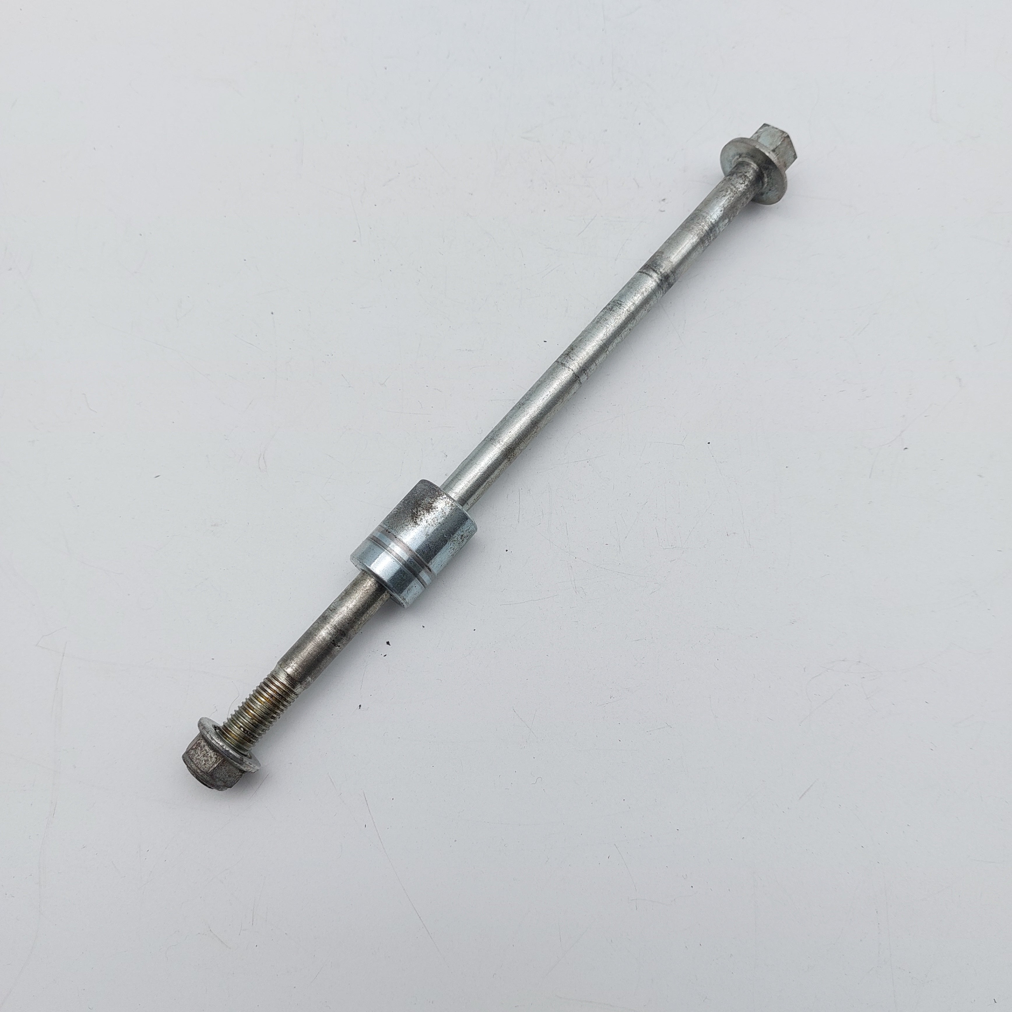 TNT Roma Front Axle Bolt, Nut and Spacer