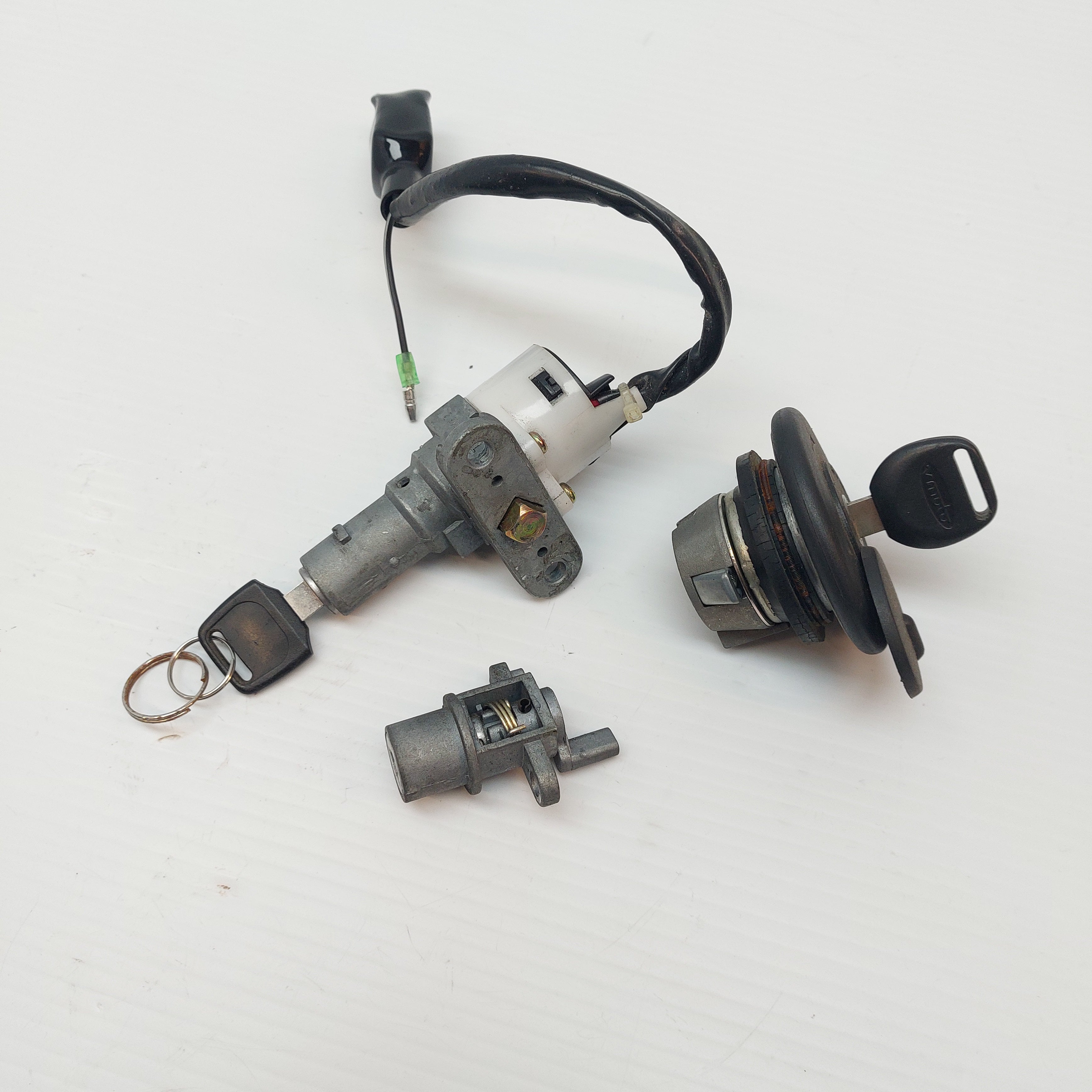 Vmoto Milan Lock Set