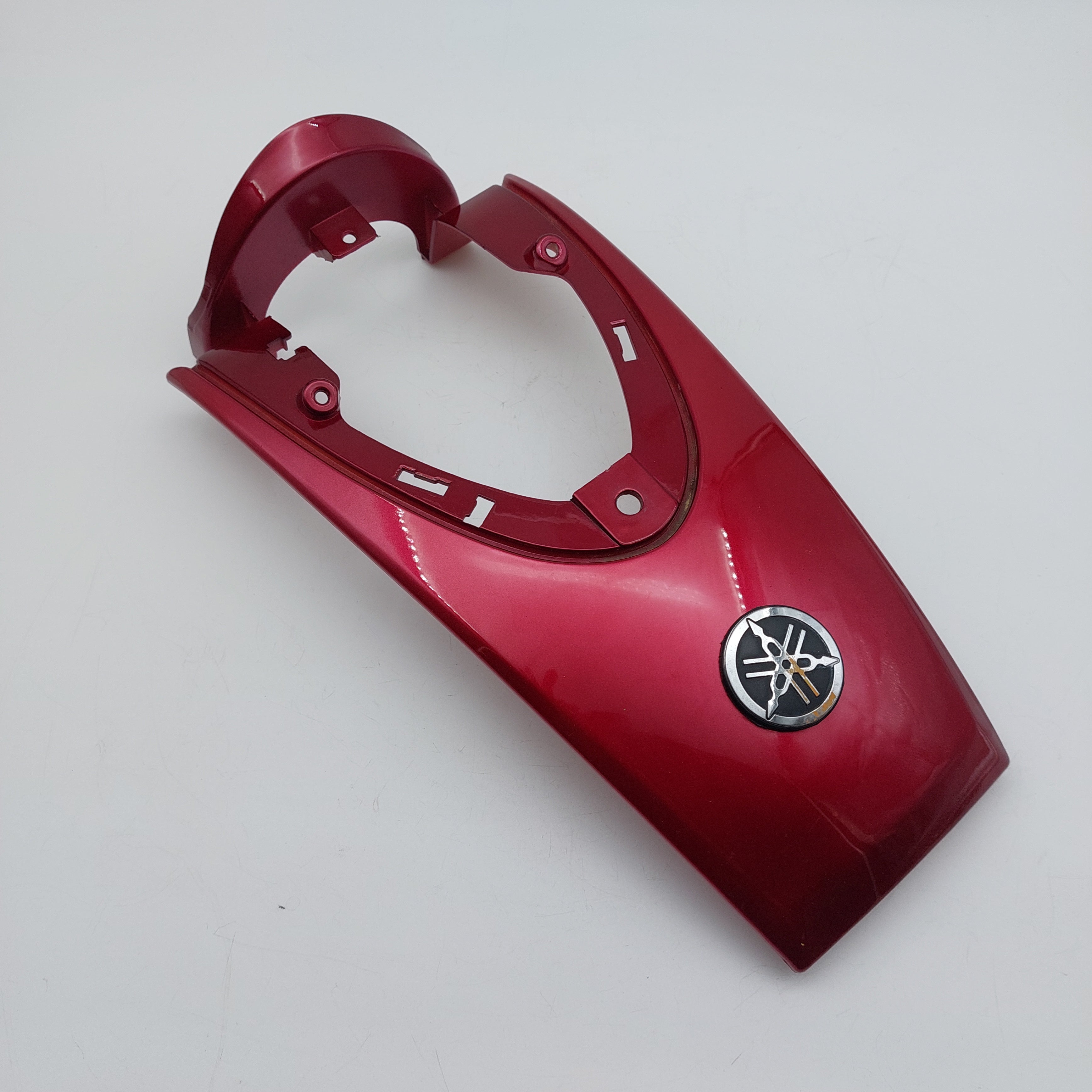 Yamaha Vino Front Centre Panel - Maroon