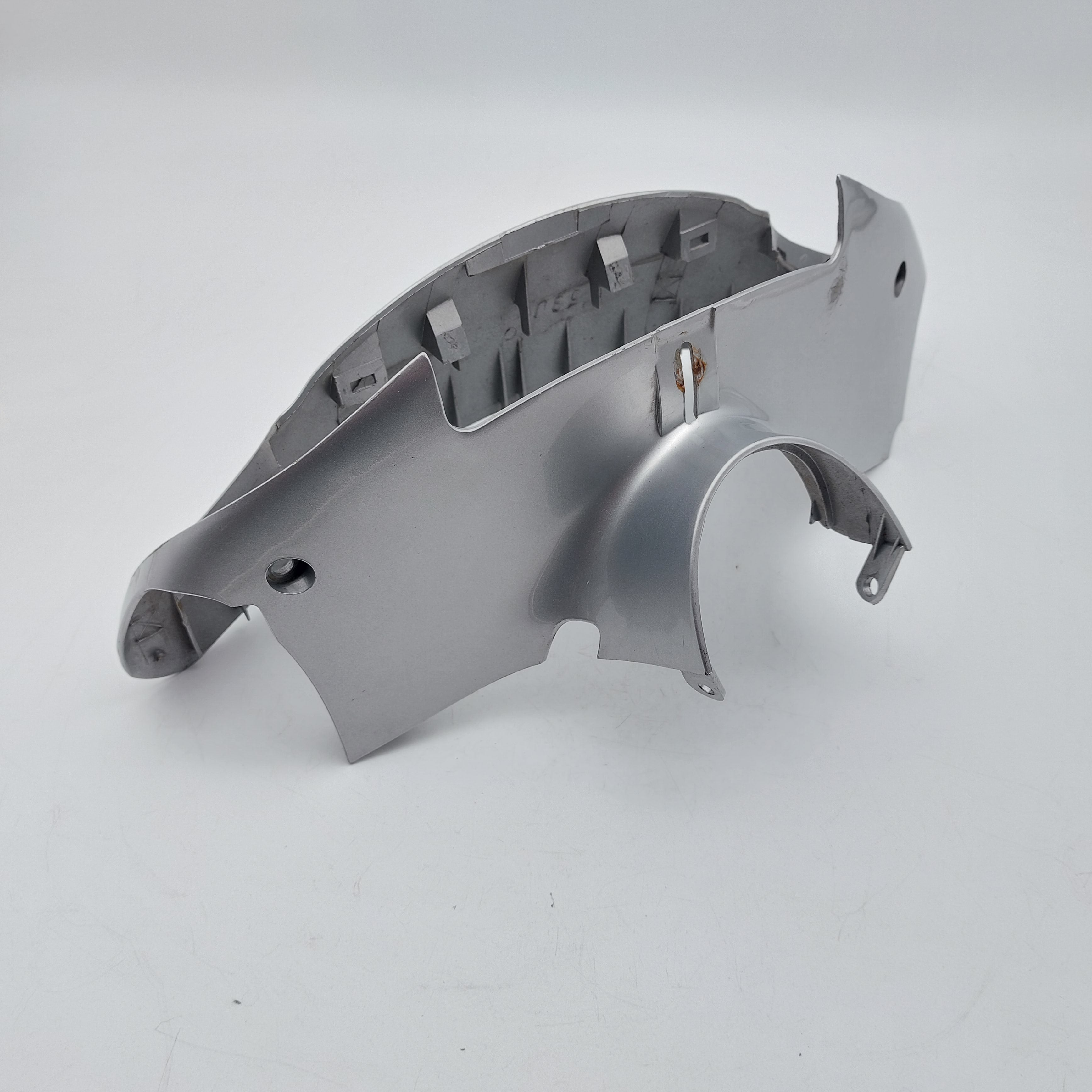 Yamaha Jog CV50 Headlamp Surround Panel - Silver