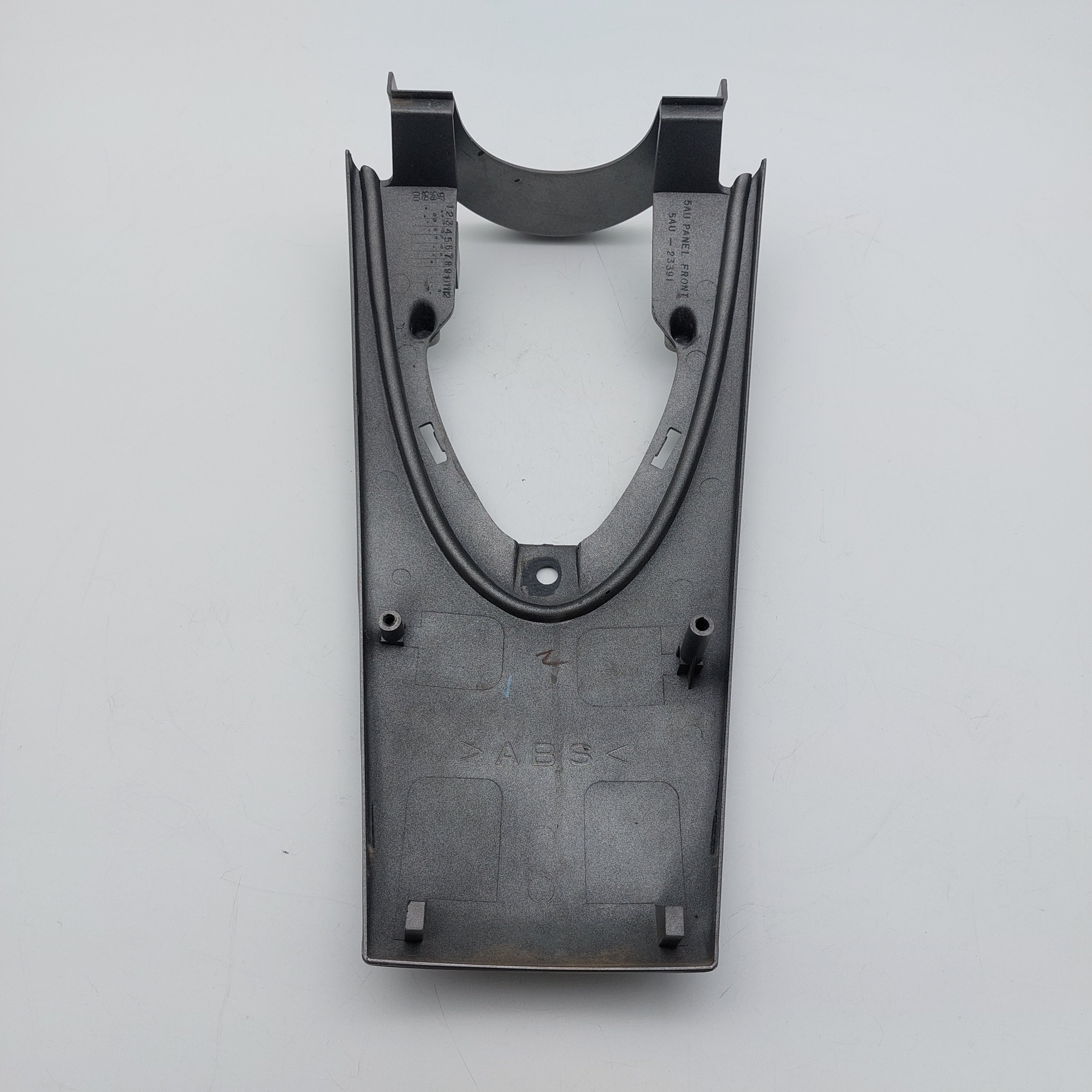 Yamaha Vino Front Centre Panel - Silver/Grey