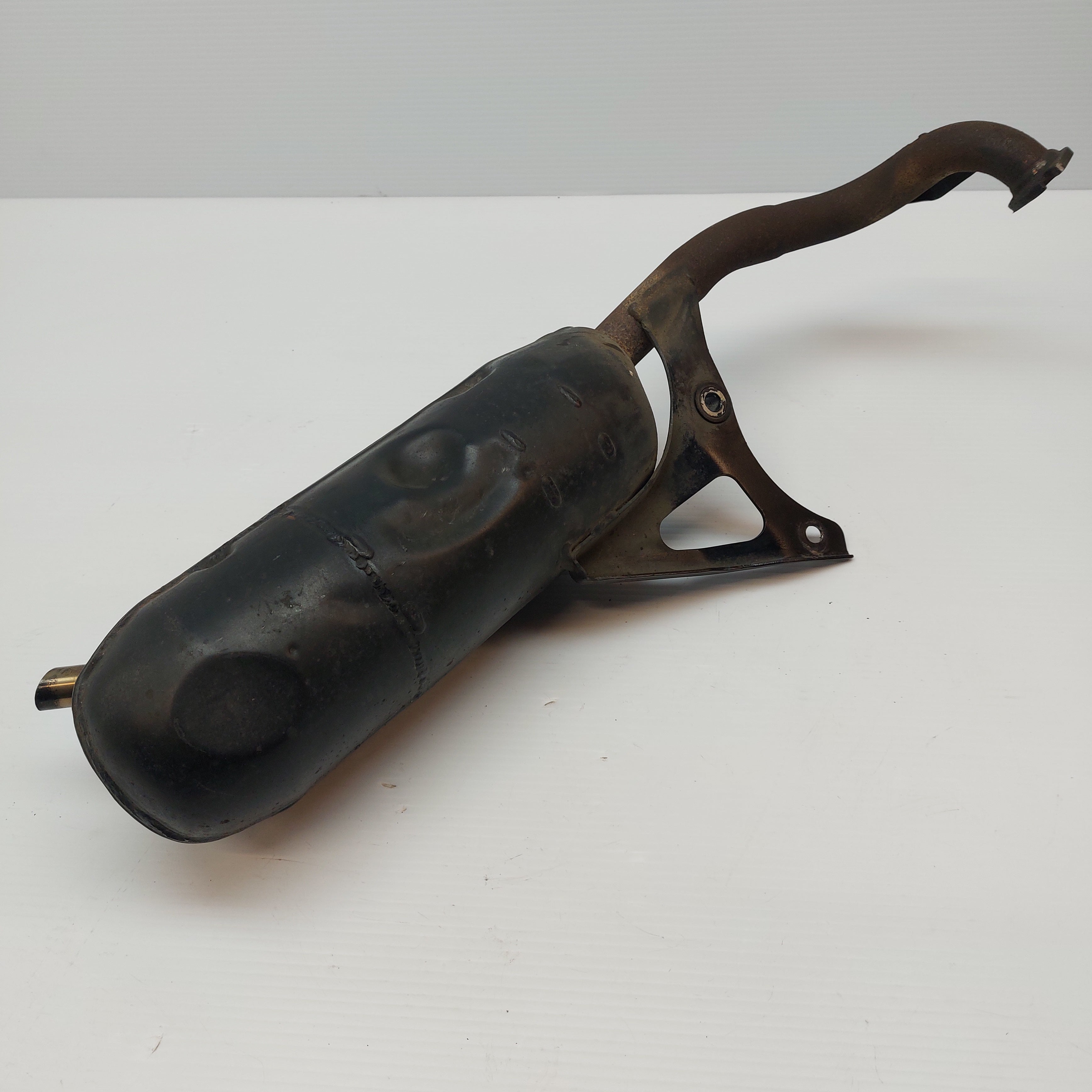 Yamaha 50cc 2-Stroke Exhaust