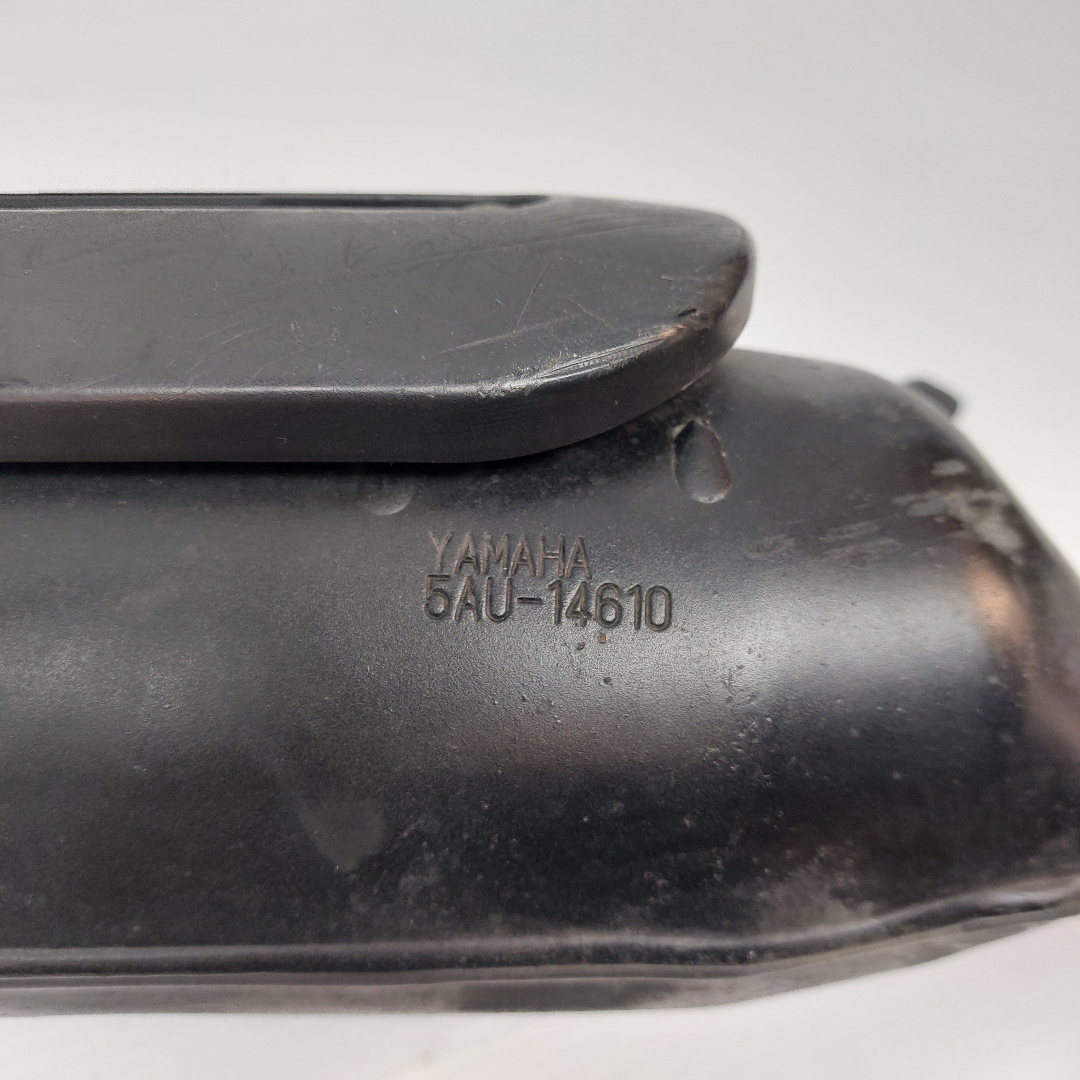 Yamaha 50cc 2-Stroke Exhaust