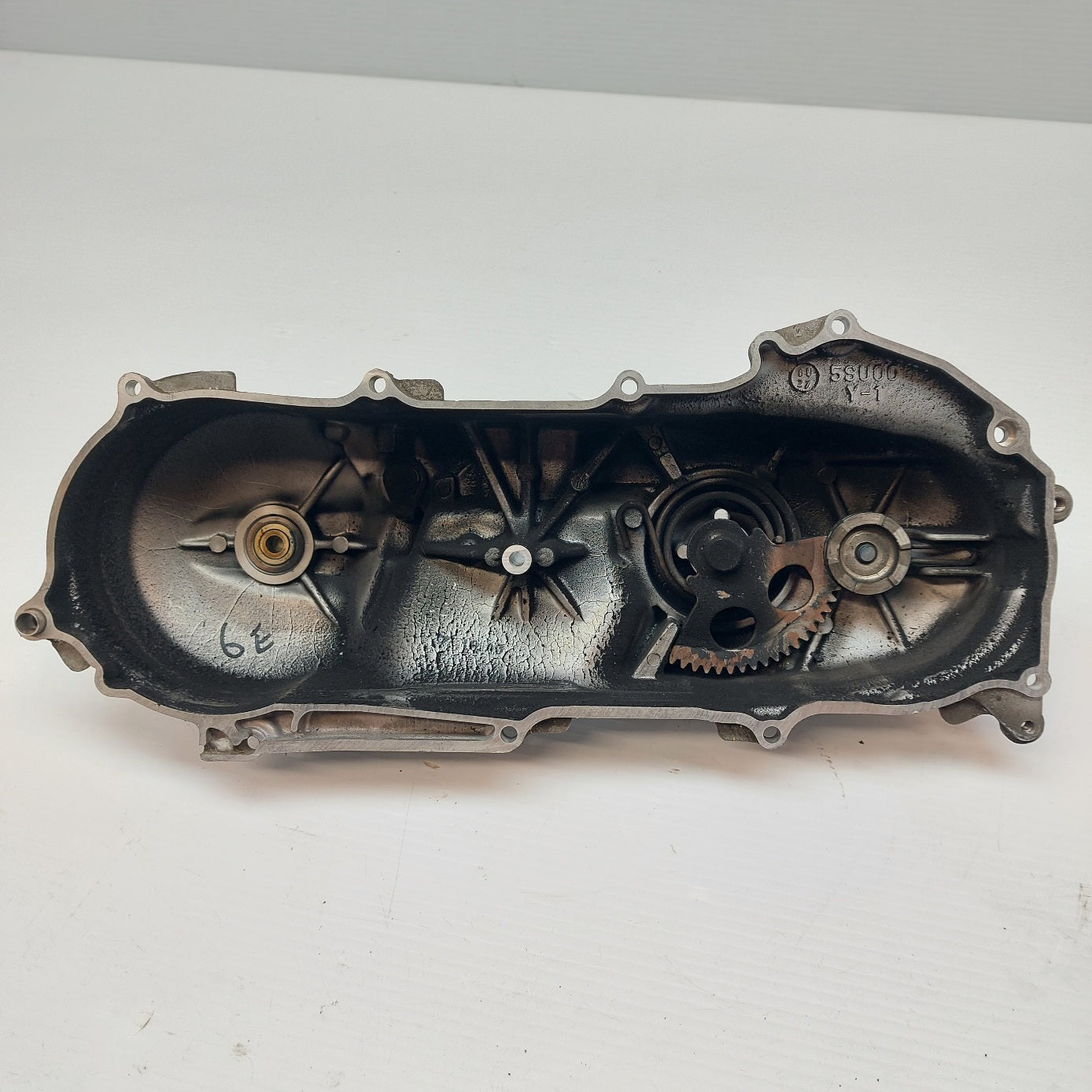 Yamaha Jog CV50 Kick Start/Belt Cover